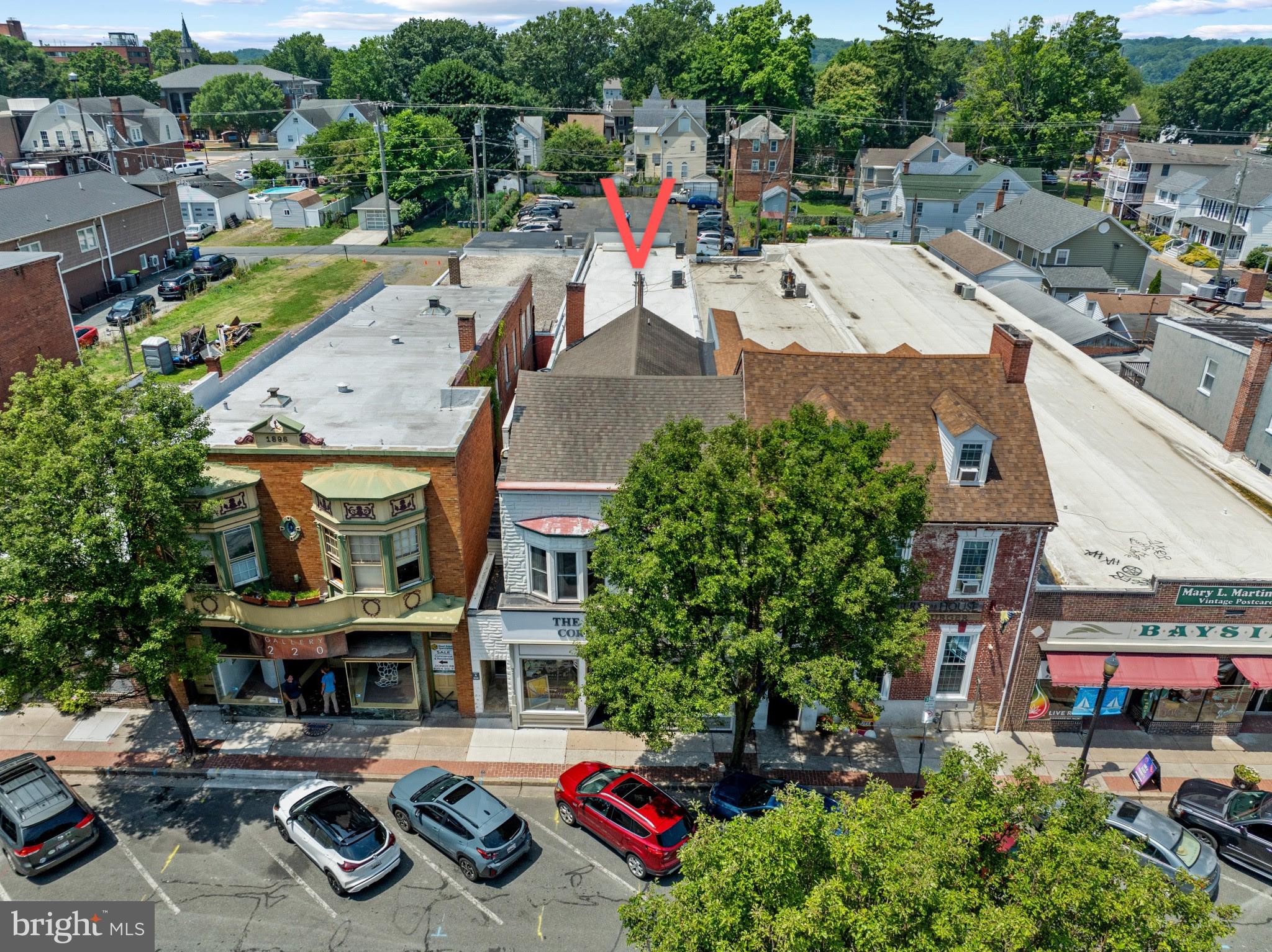 DOWNTOWN HAVRE DE GRACE - Commercial Sale