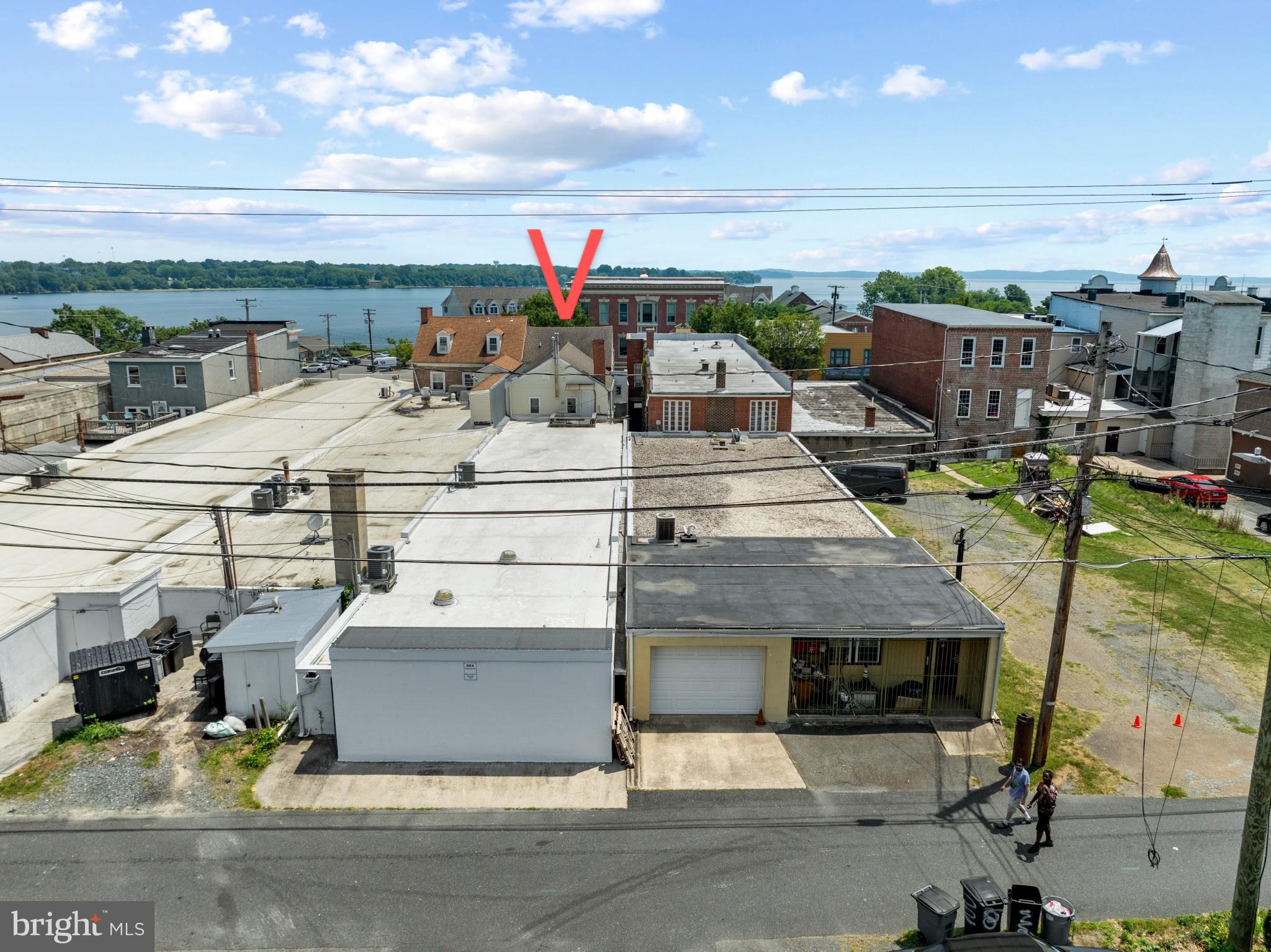 DOWNTOWN HAVRE DE GRACE - Commercial Sale