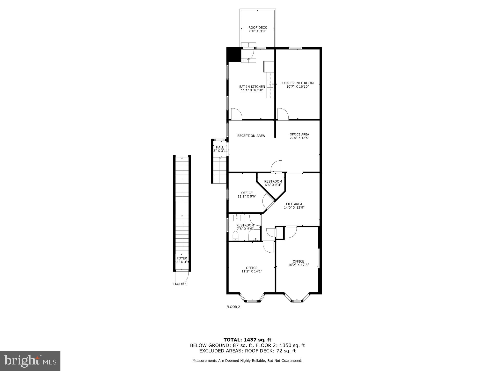 DOWNTOWN HAVRE DE GRACE - Commercial Sale