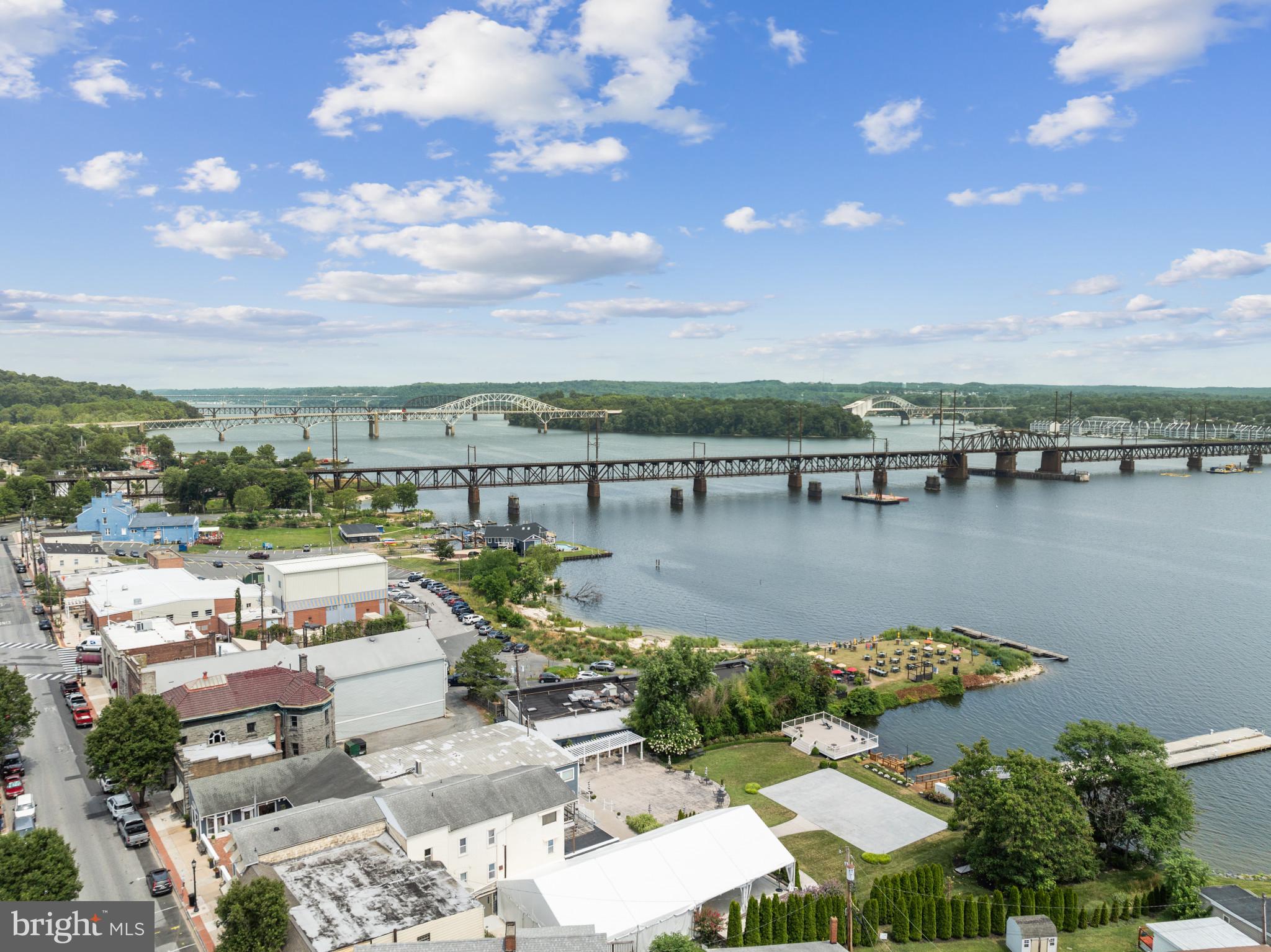 DOWNTOWN HAVRE DE GRACE - Commercial Sale