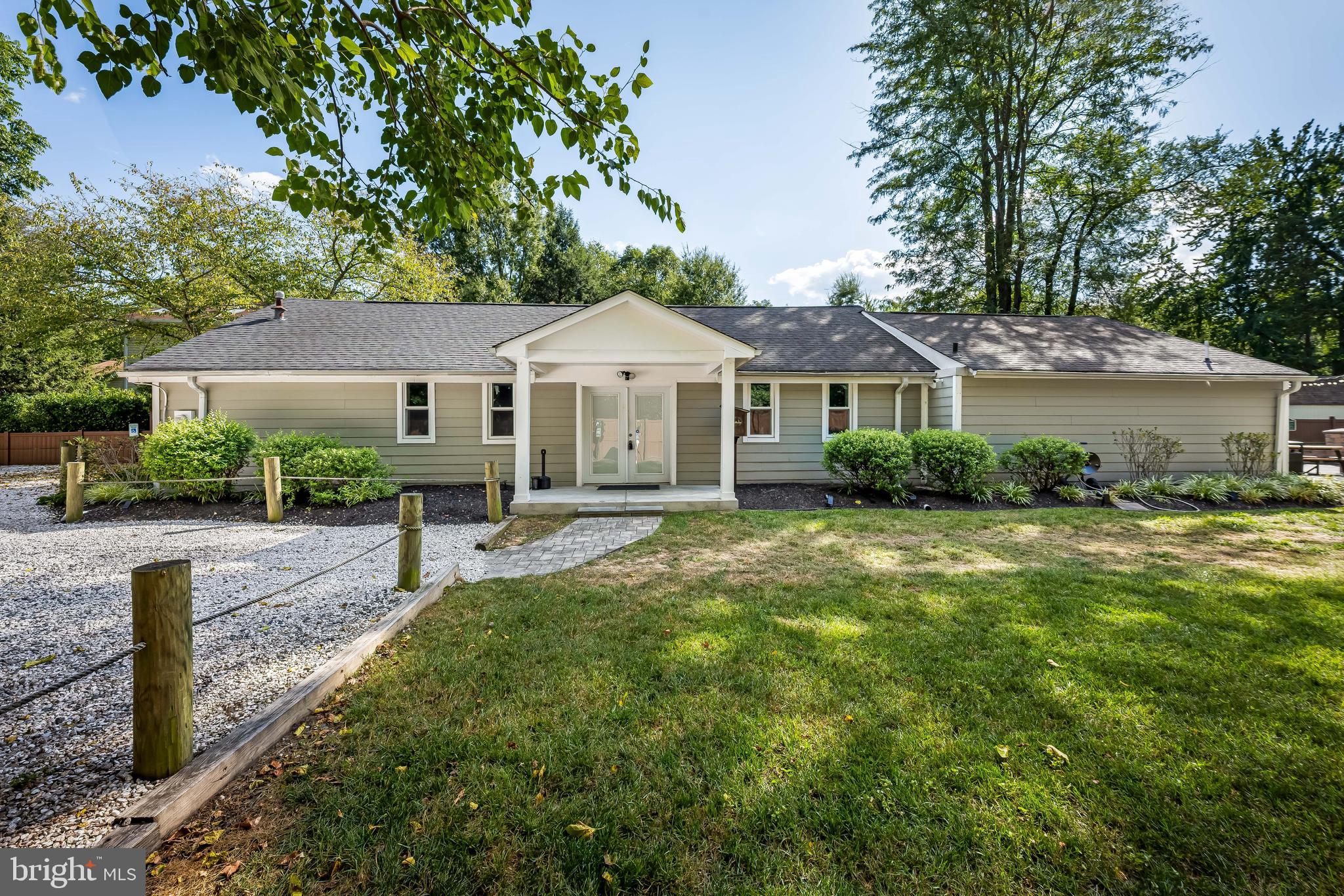 VILLAS AT SEVERNA PARK - Residential