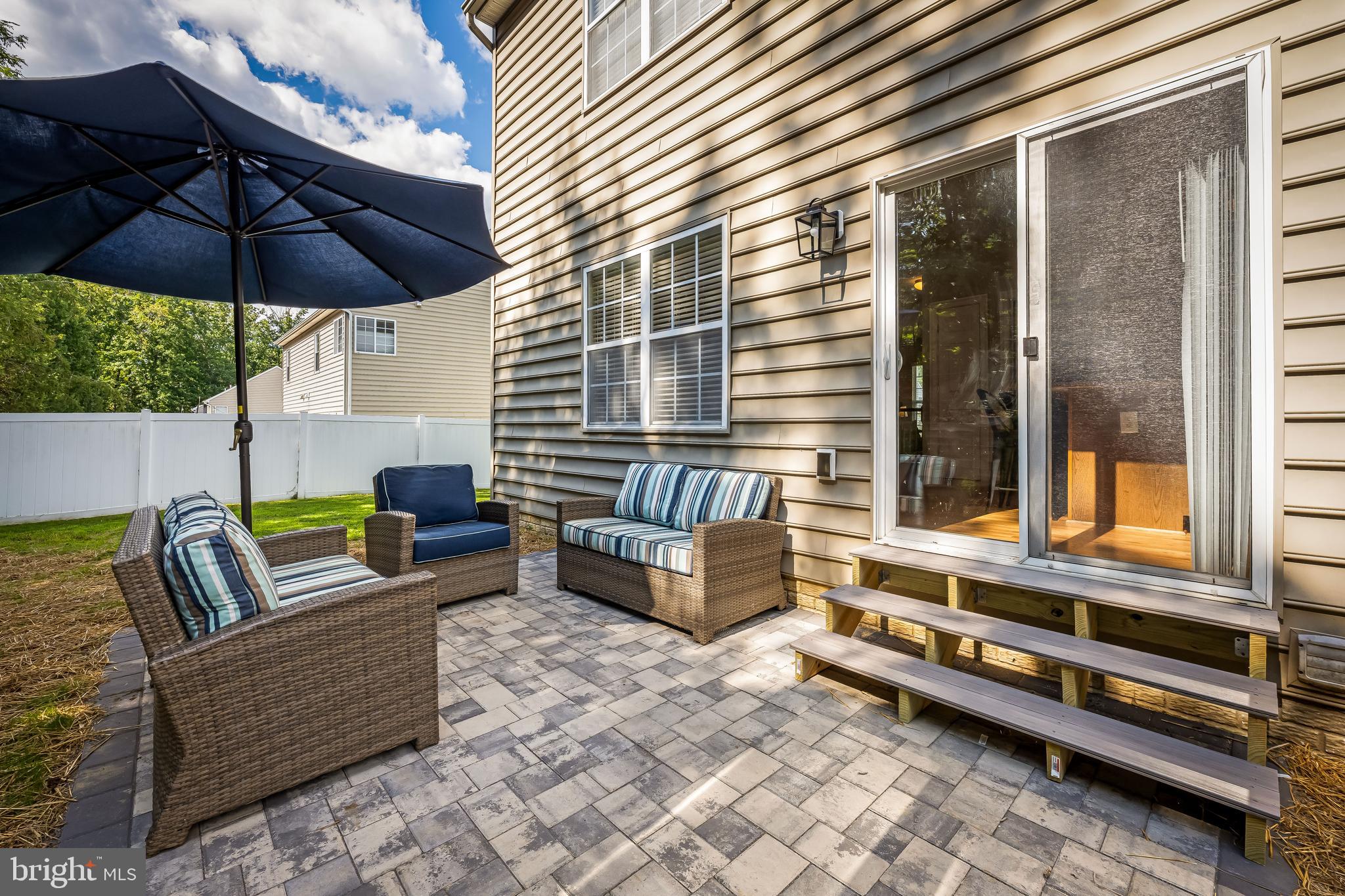 VILLAS AT SEVERNA PARK - Residential