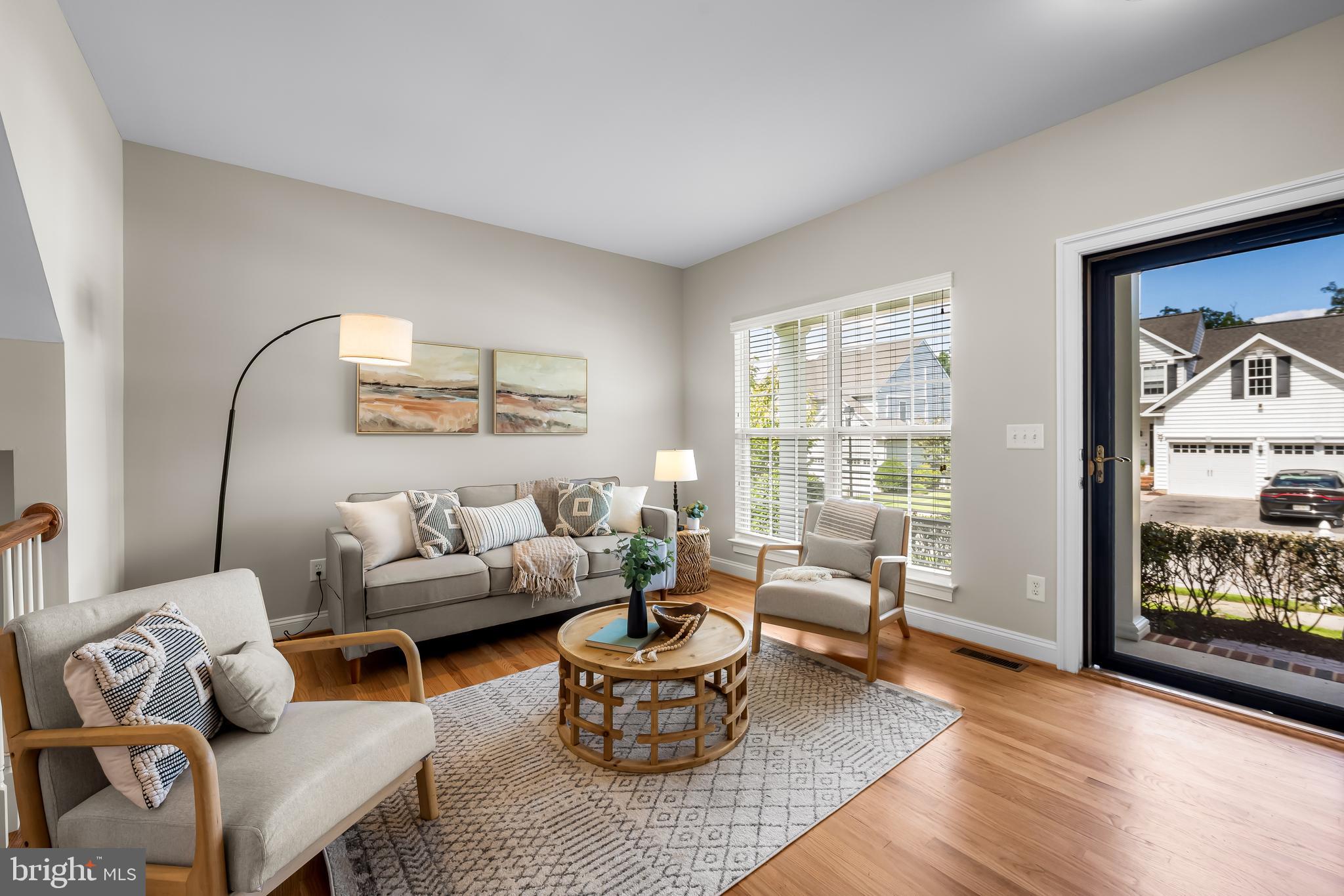 VILLAS AT SEVERNA PARK - Residential