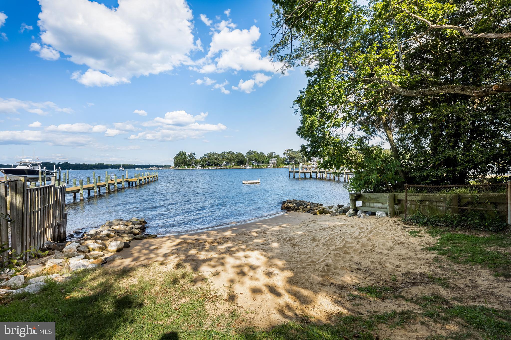 VILLAS AT SEVERNA PARK - Residential