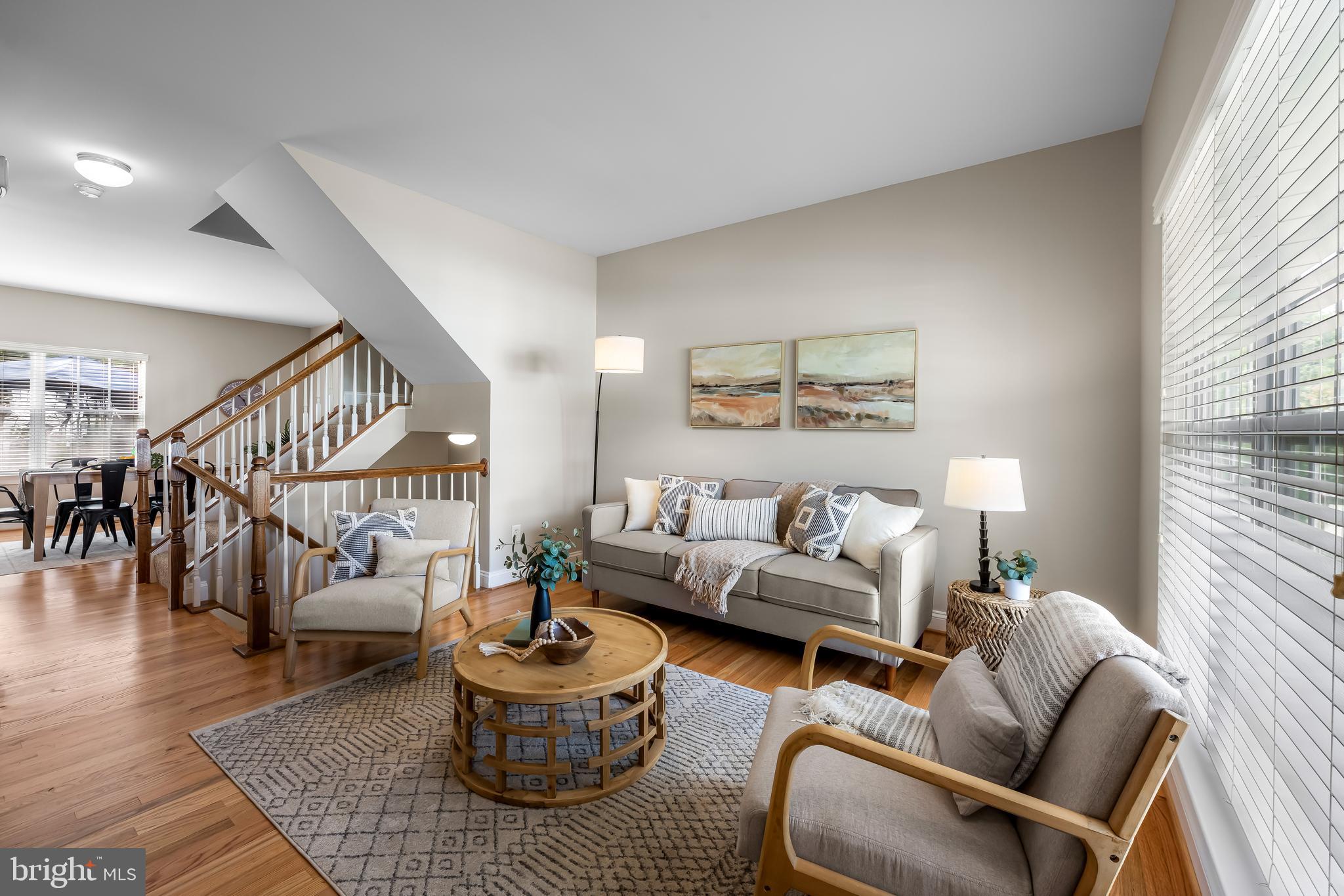 VILLAS AT SEVERNA PARK - Residential