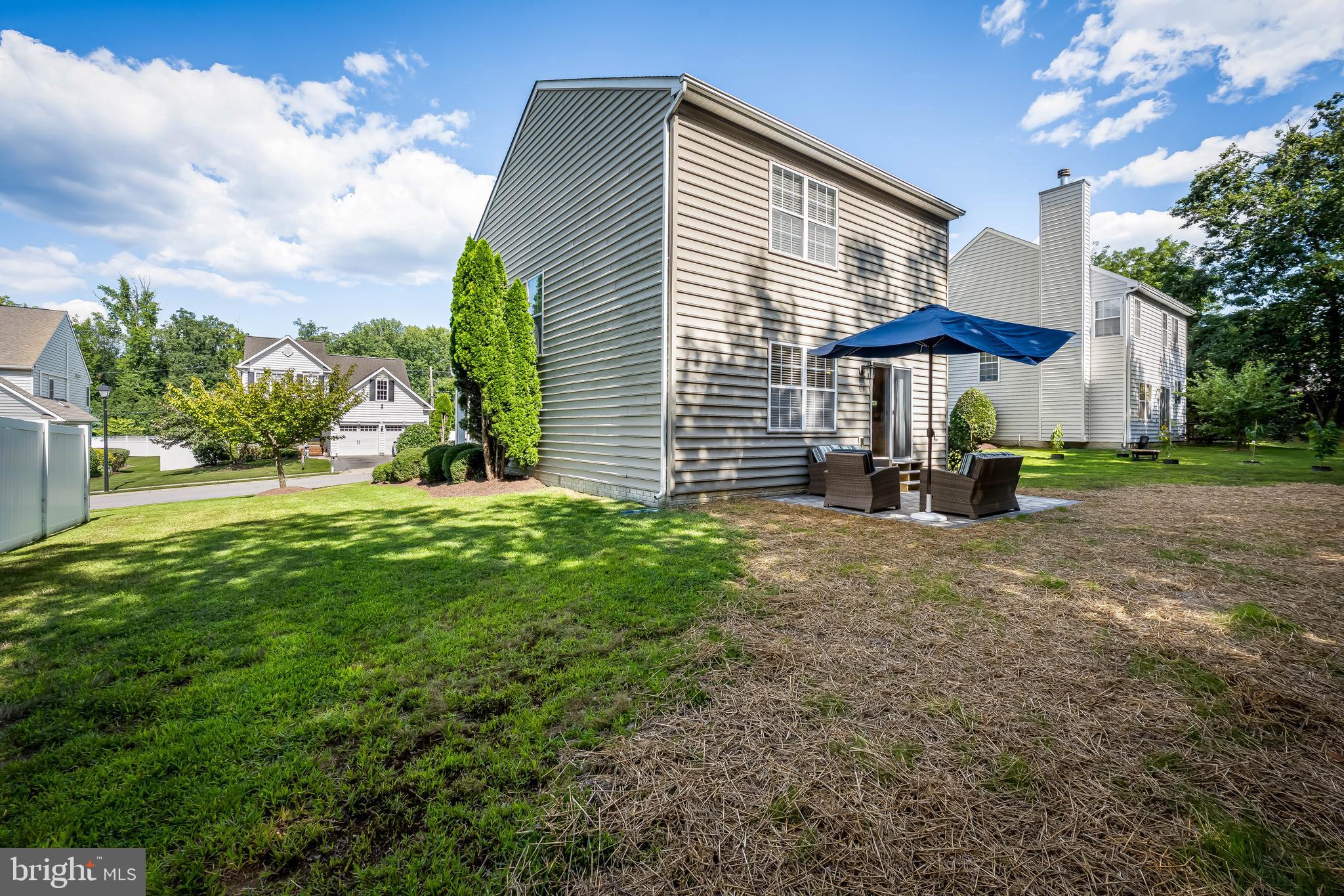 VILLAS AT SEVERNA PARK - Residential