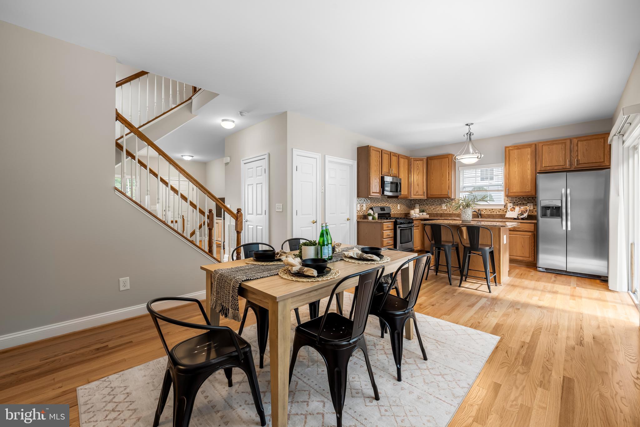 VILLAS AT SEVERNA PARK - Residential