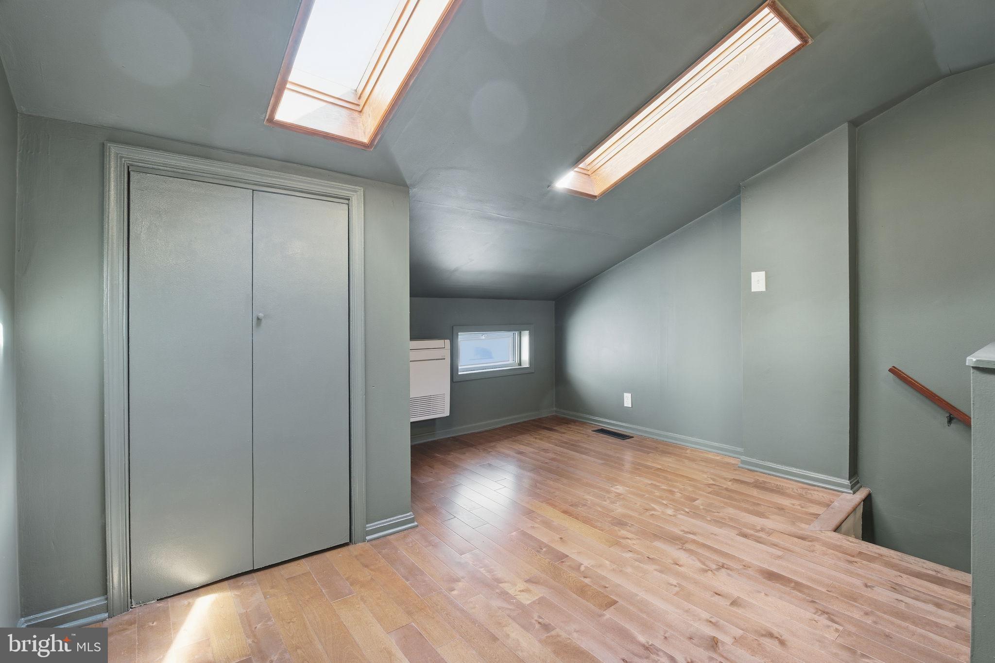 FELLS POINT HISTORIC DISTRICT - Residential