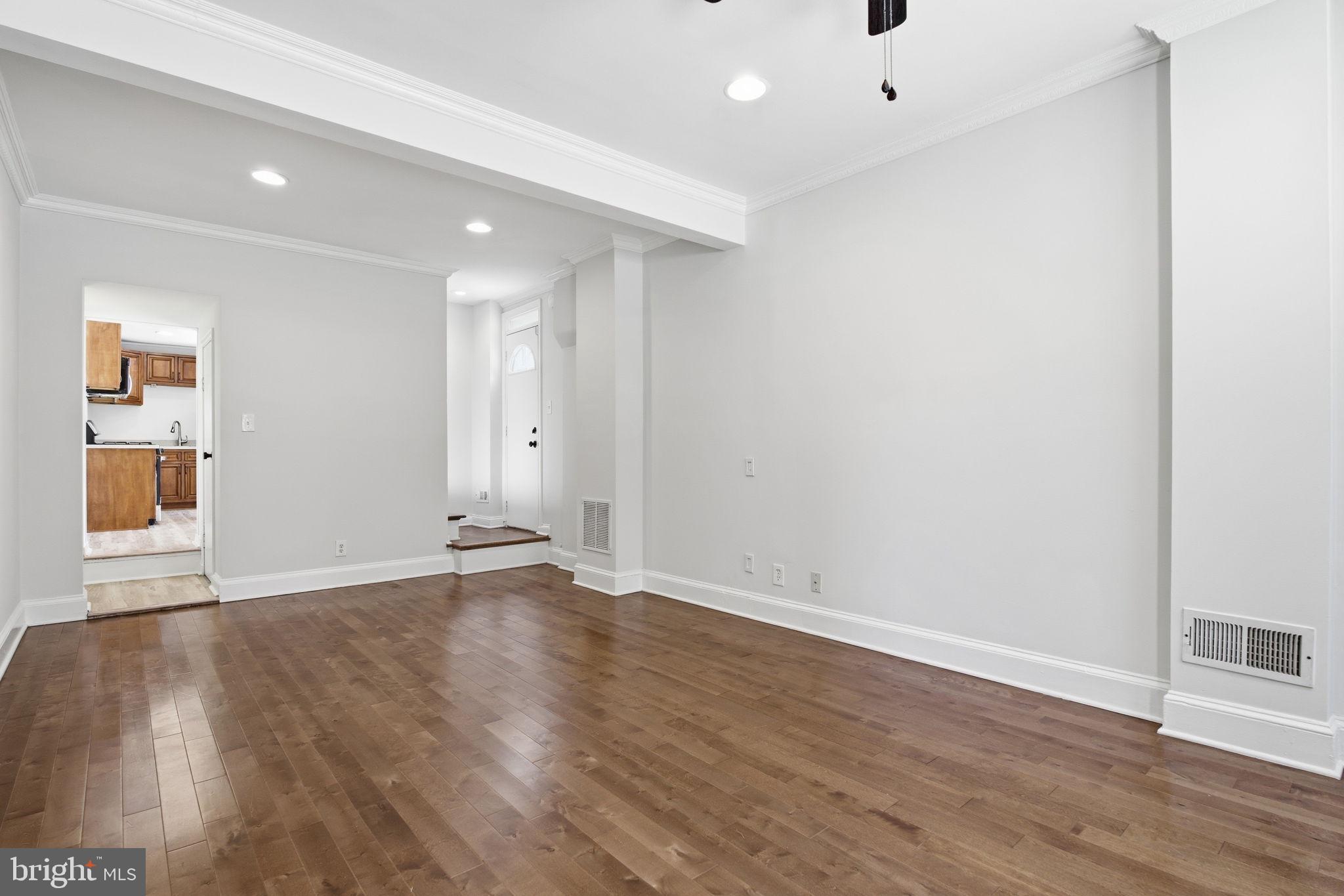 FELLS POINT HISTORIC DISTRICT - Residential