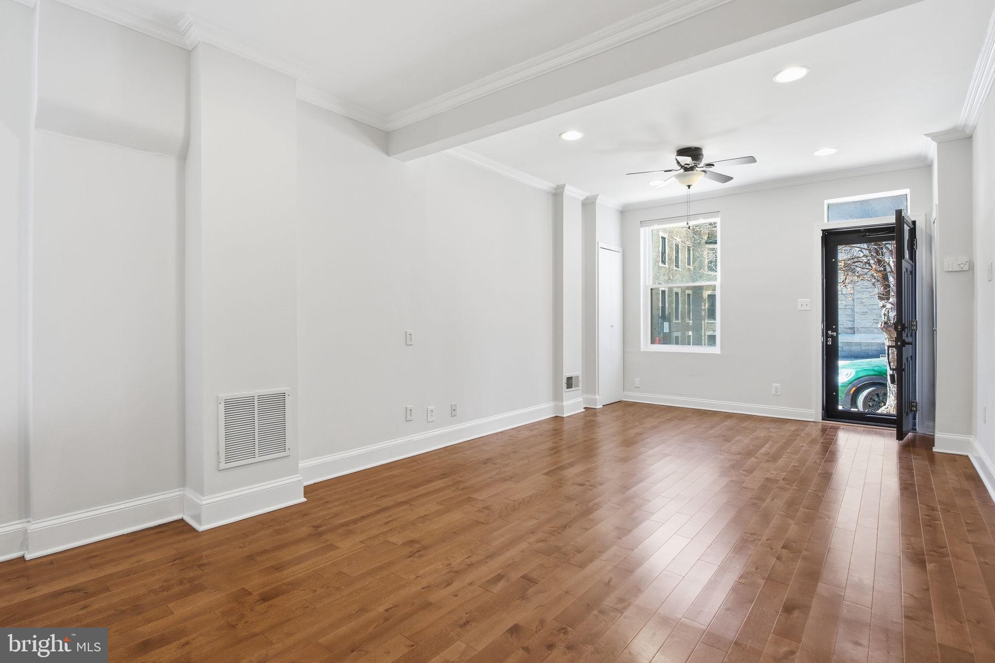 FELLS POINT HISTORIC DISTRICT - Residential