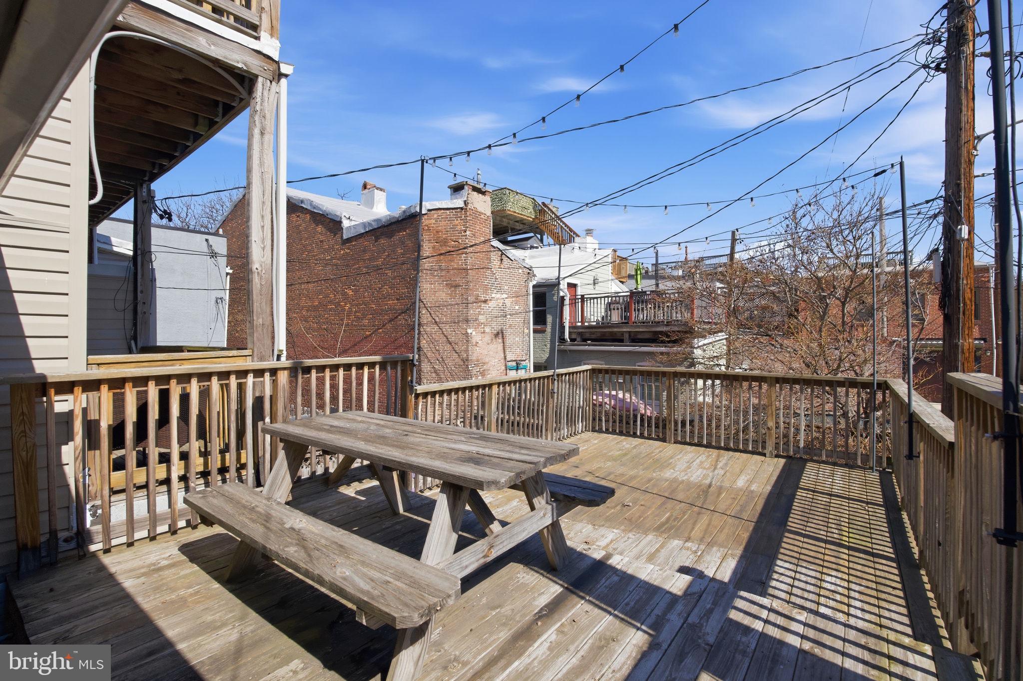 FELLS POINT HISTORIC DISTRICT - Residential