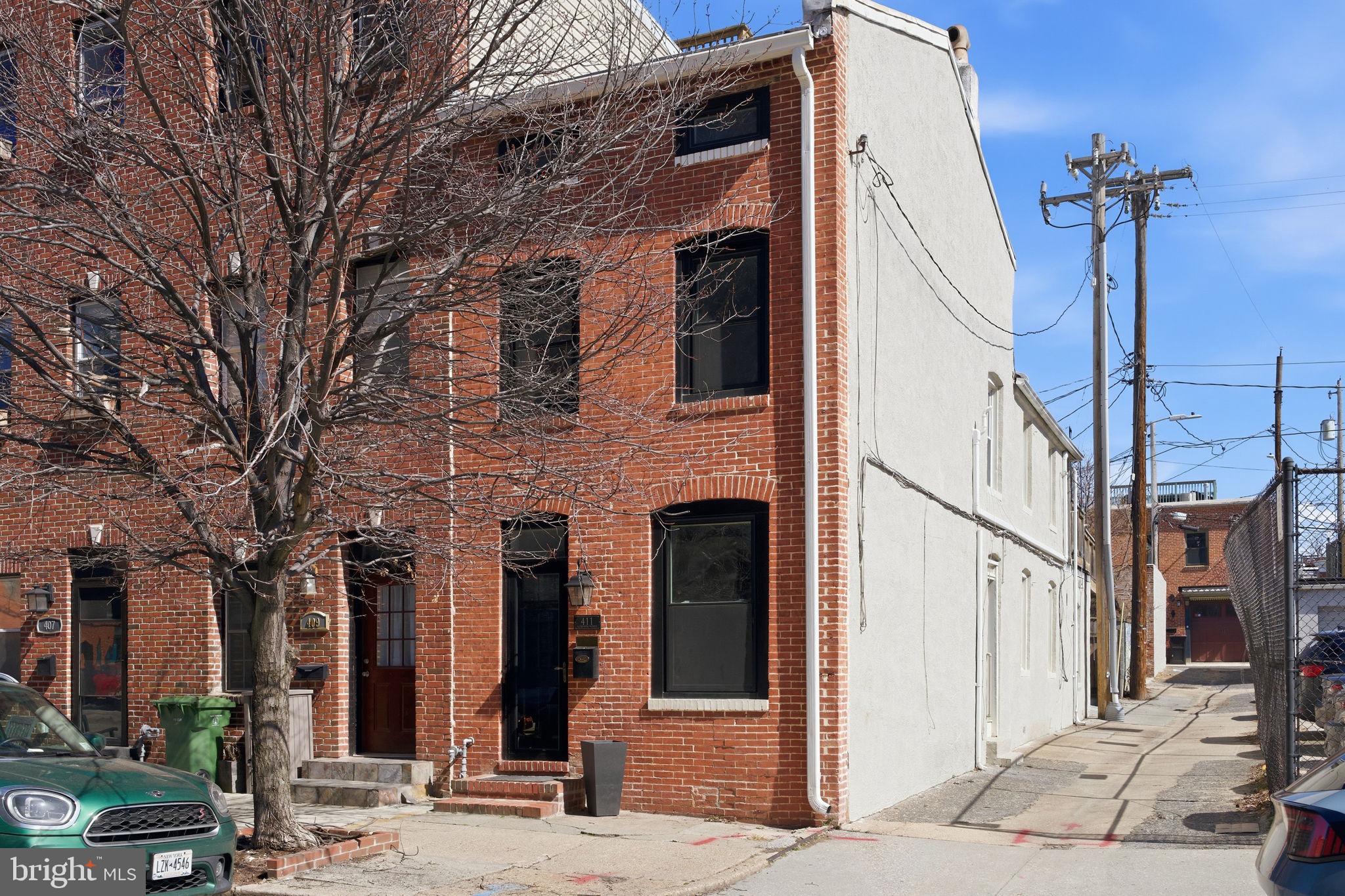 FELLS POINT HISTORIC DISTRICT - Residential
