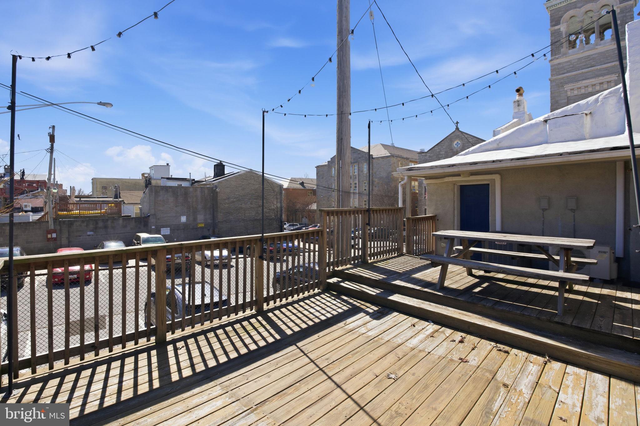 FELLS POINT HISTORIC DISTRICT - Residential