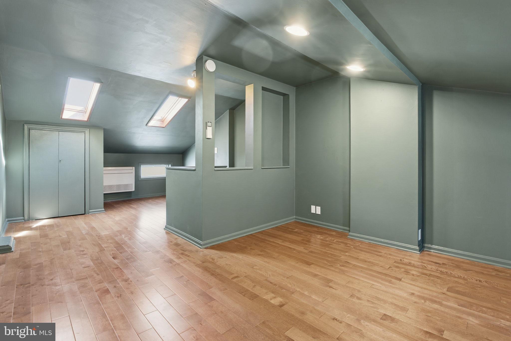 FELLS POINT HISTORIC DISTRICT - Residential