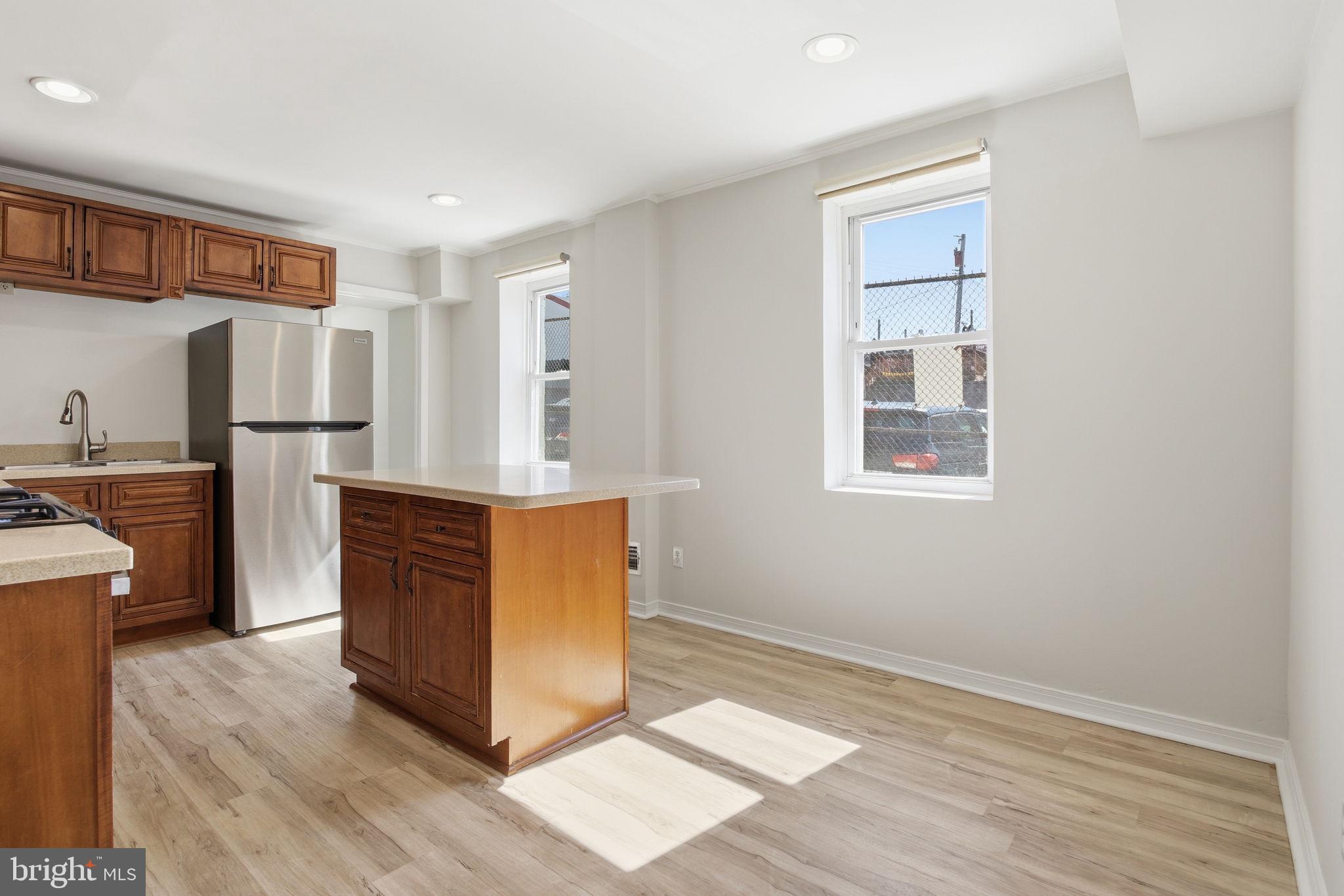 FELLS POINT HISTORIC DISTRICT - Residential