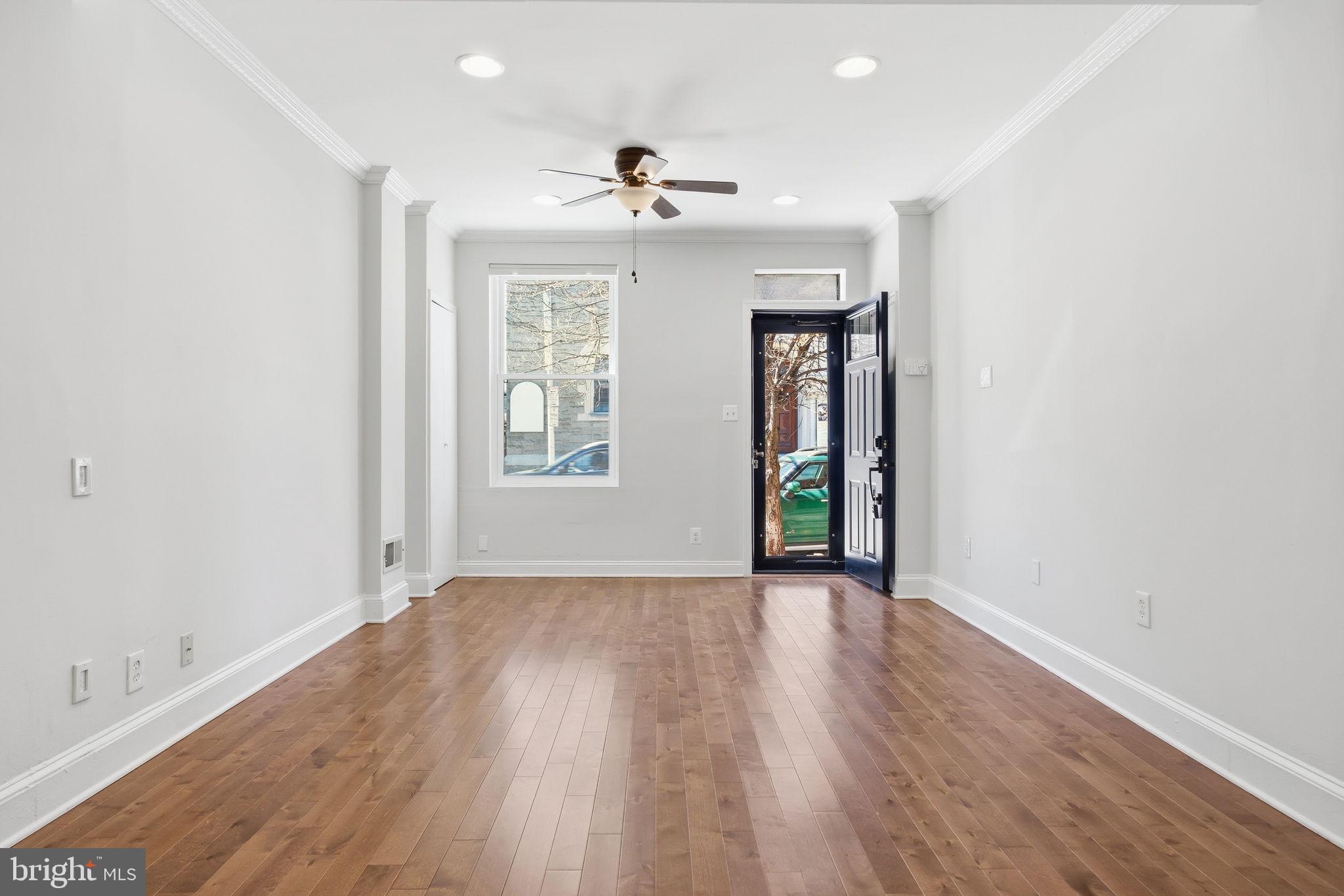 FELLS POINT HISTORIC DISTRICT - Residential