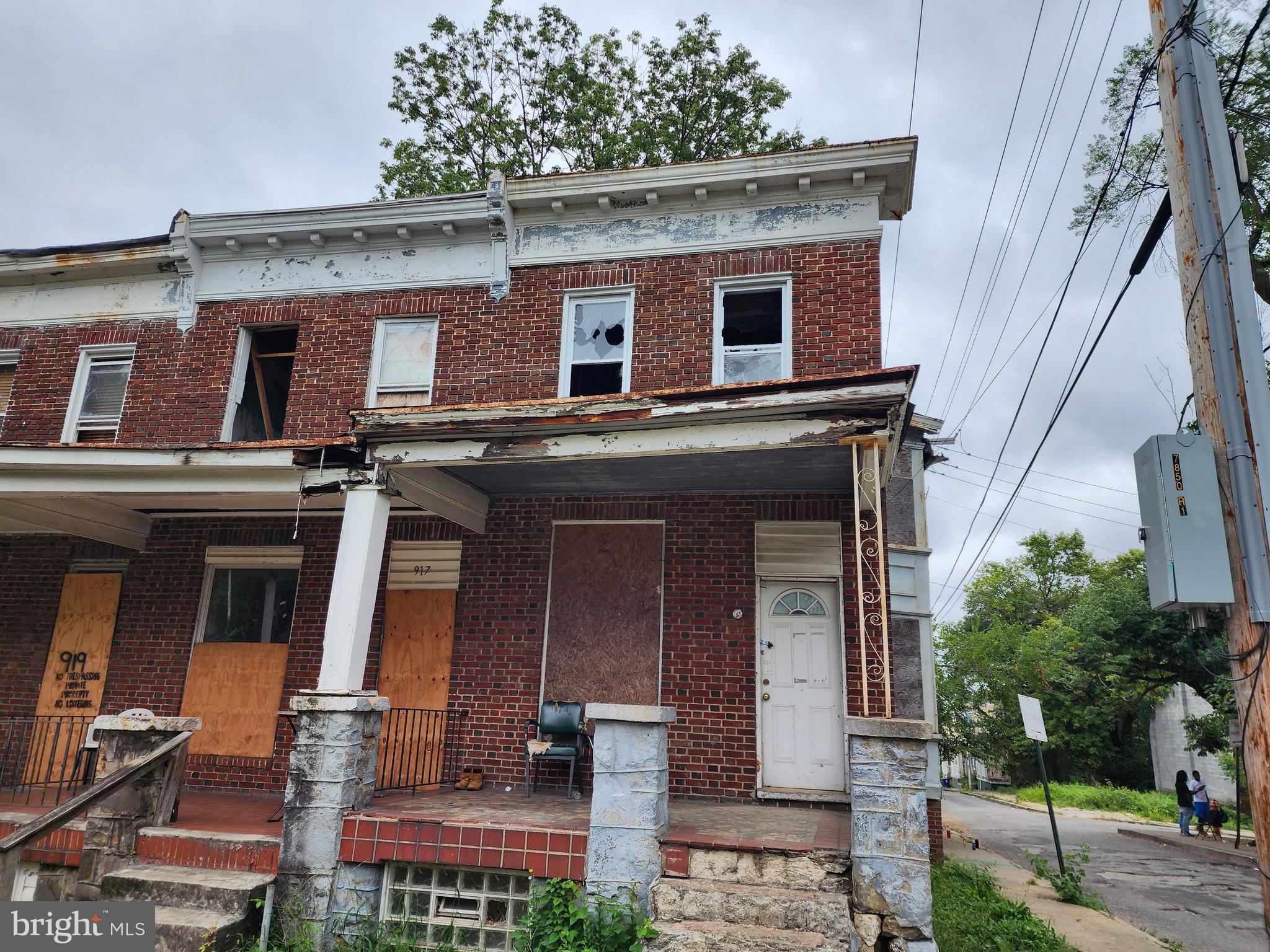 MOSHER - Residential