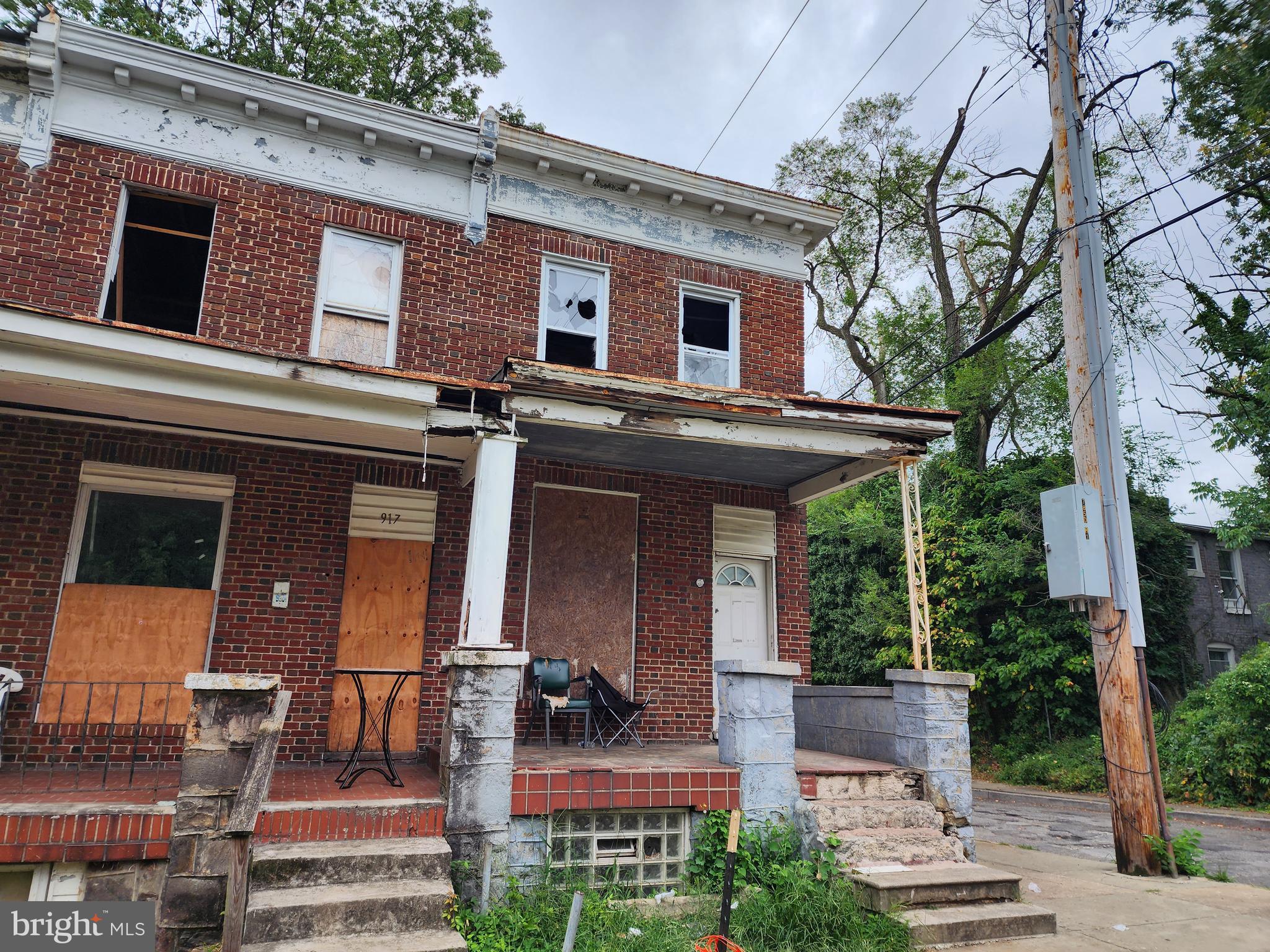 MOSHER - Residential