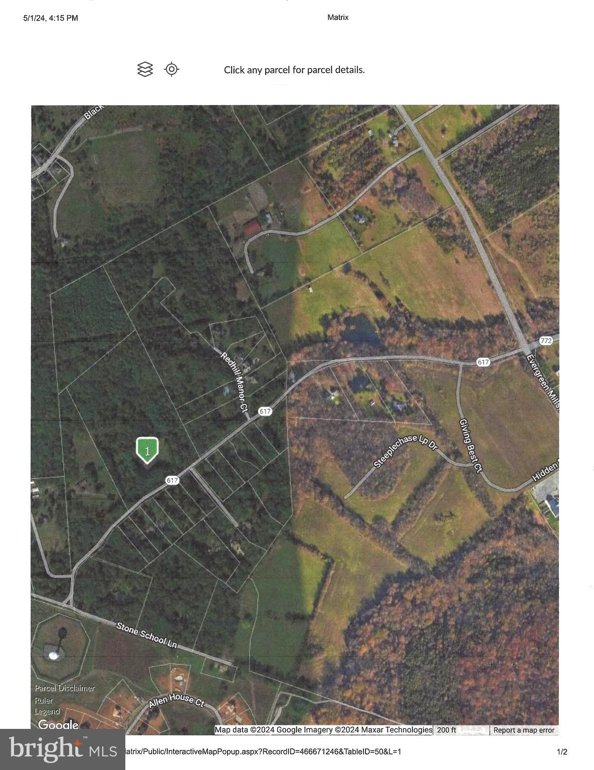 NONE AVAILABLE - Residential