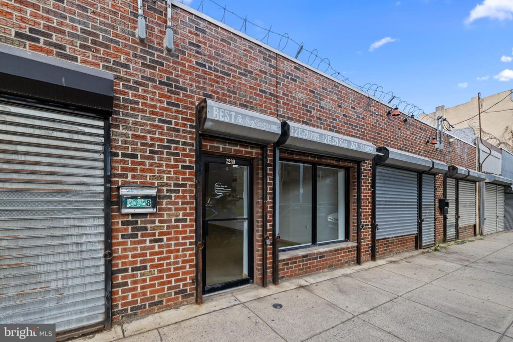 Photo of 2228 N Front Street, PHILADELPHIA, PA 19133 (MLS # PAPH2442366)