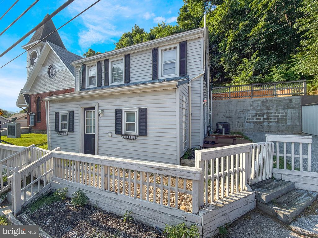 Photo of 29 E Main St, RAILROAD, PA 17355 (MLS # PAYK2086770)