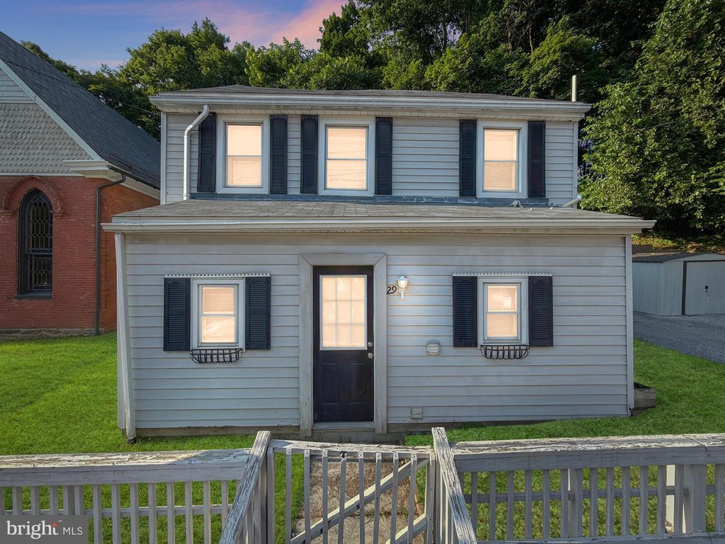 Photo of 29 E Main St, RAILROAD, PA 17355 (MLS # PAYK2086770)