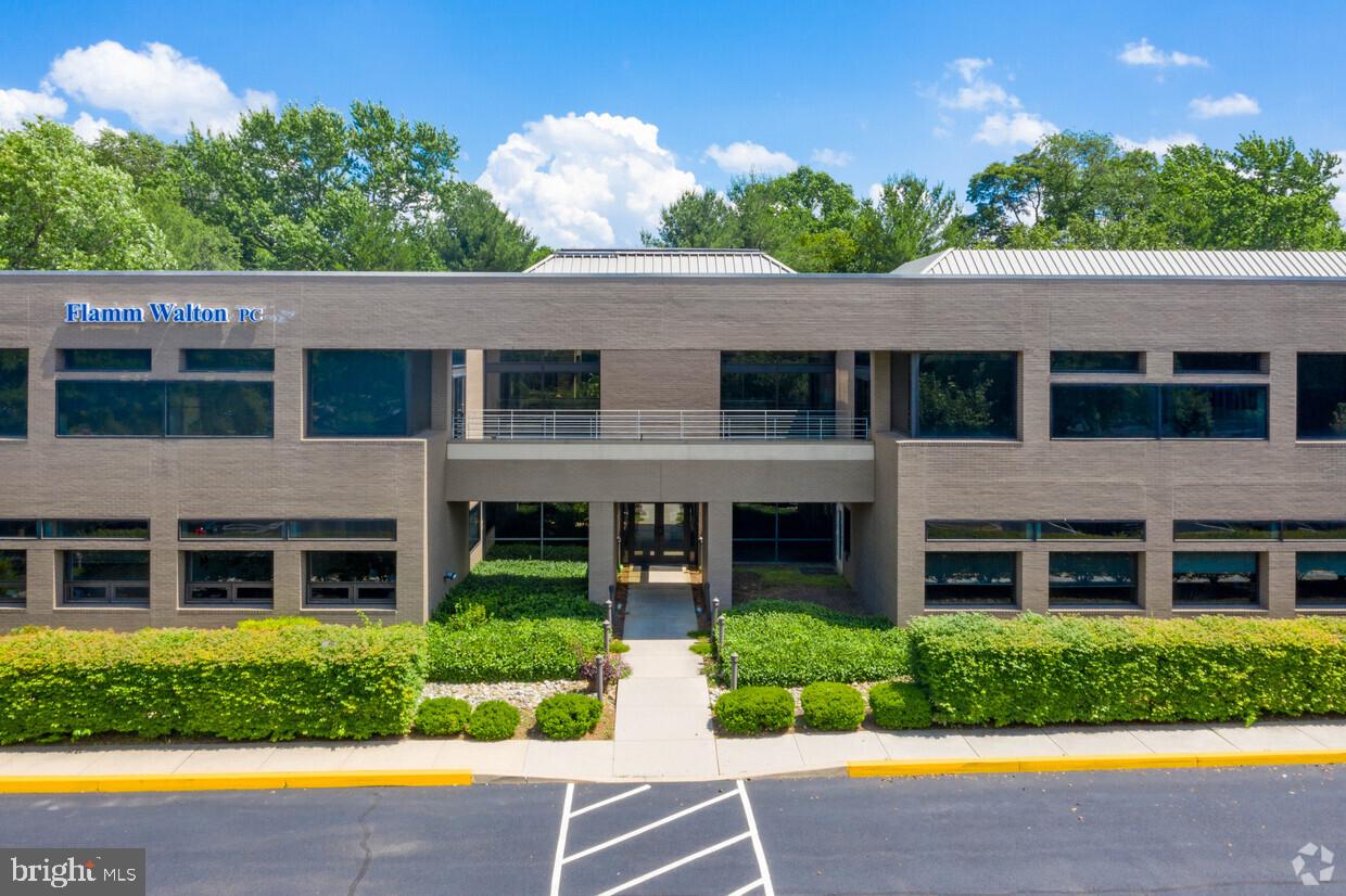 ** OPPORTUNITY AWAITS // Spacious Professional Suite in Blue Bell** This 2455 SF modern office suite is located on the 2nd floor of a Class A office building in a prime Blue Bell location. The space features modern updated flooring, a large and inviting reception area, private offices built out including an exceptional executive office - all featuring windows that welcome natural light. Situated just a short stroll from Blue Bell Inn, 794 Penllyn Pike boasts a striking two-story lobby with a Koi pond and skylights, creating an inviting and professional atmosphere. The building also offers elevator and ample on-site parking making it a convenient choice for businesses; and located close to major routes 73, 202, King of Prussia and offers ease of access to Philadelphia, Bucks County, Montgomery County. *Listing agent is related to the owner.
