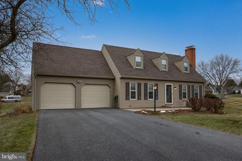 Photo of 808 E Jefferson Court, LANCASTER, PA 17602 (MLS # PALA2063722)