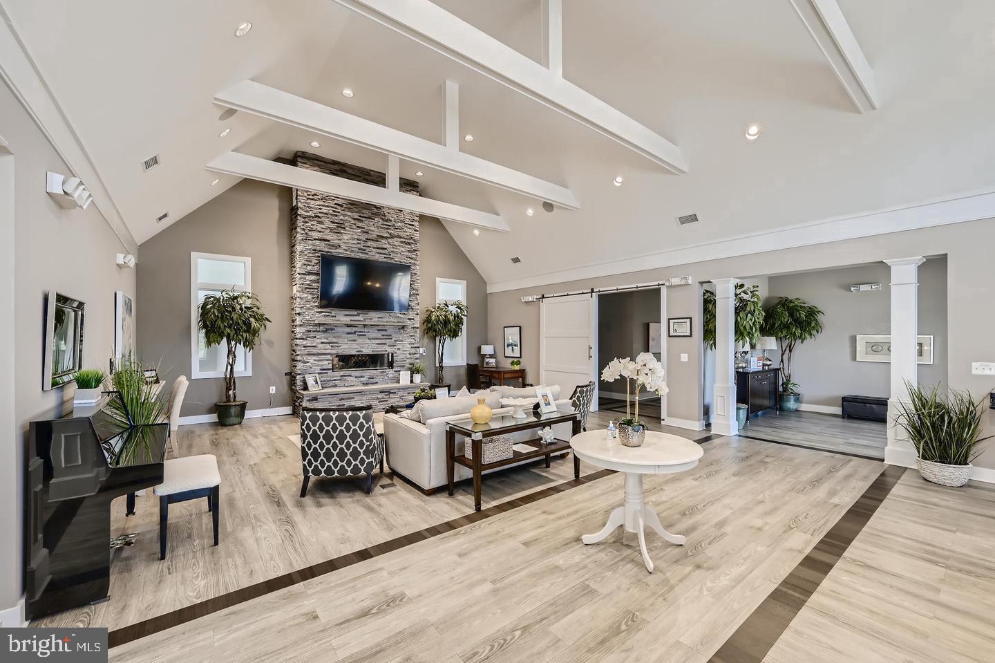 GATHERINGS AT QUARRY PLACE - Residential