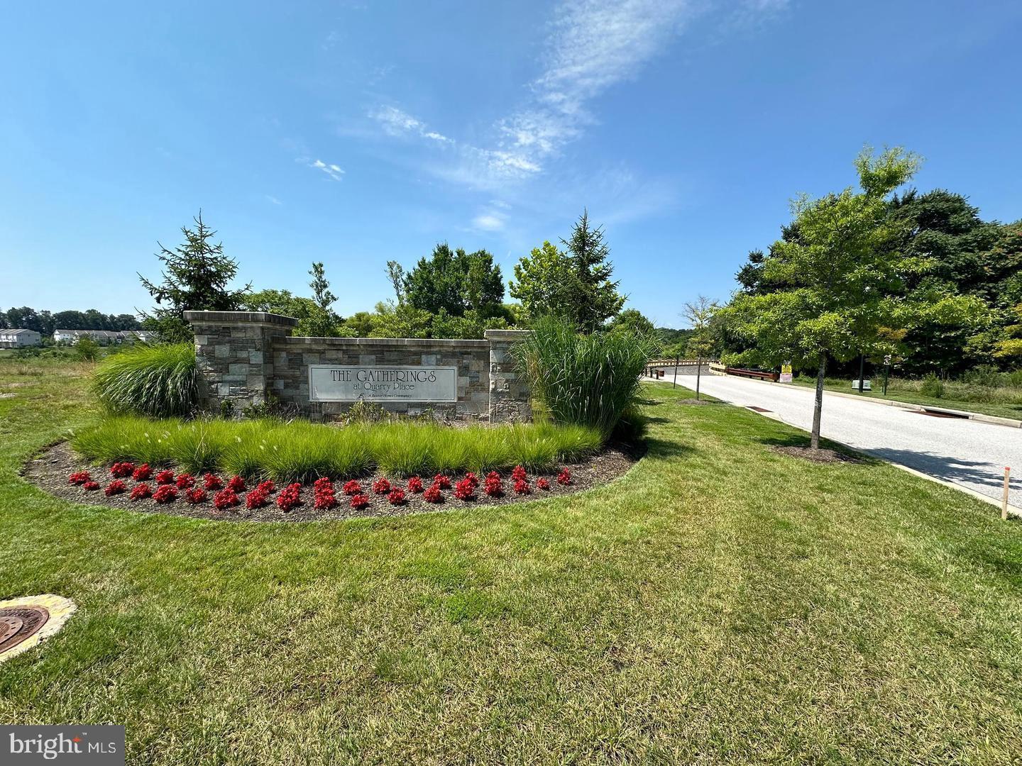 GATHERINGS AT QUARRY PLACE - Residential