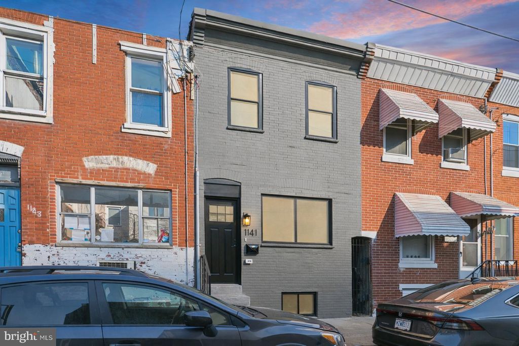 Photo of 1141 Wilder Street, PHILADELPHIA, PA 19147 (MLS # PAPH2566732)