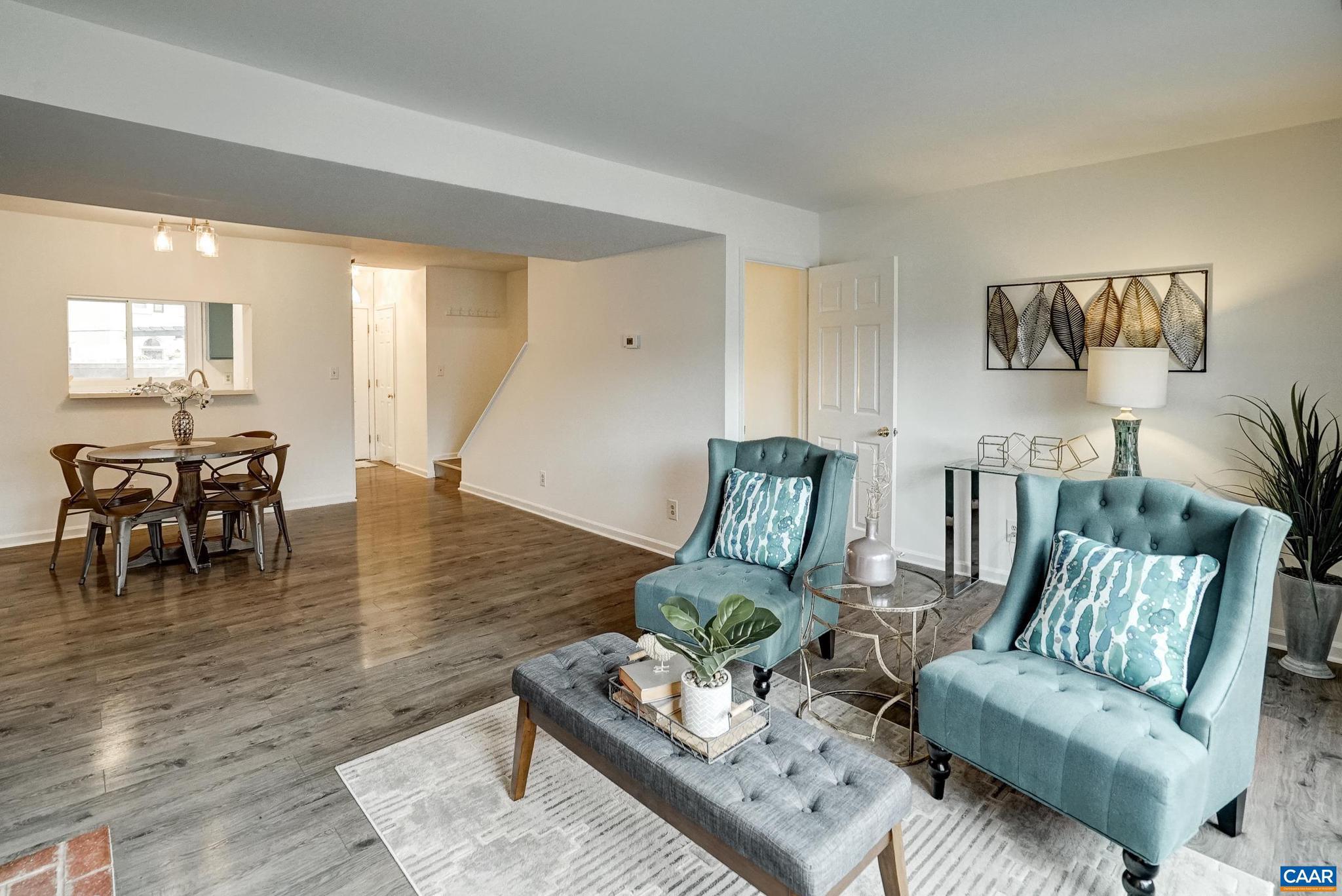 GARDEN COURT - Residential