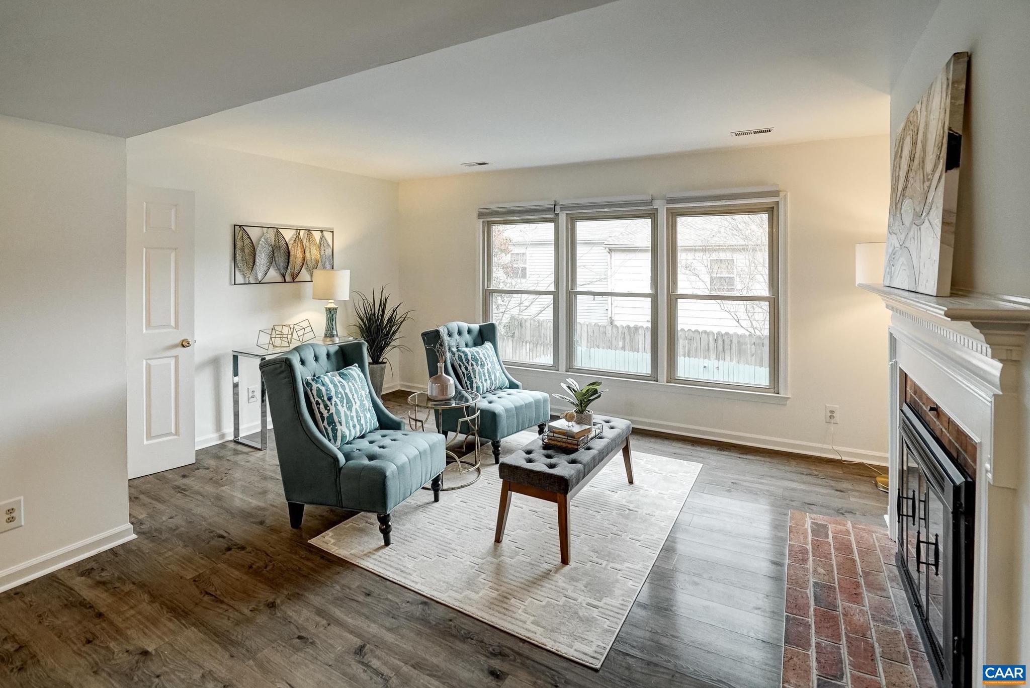 GARDEN COURT - Residential