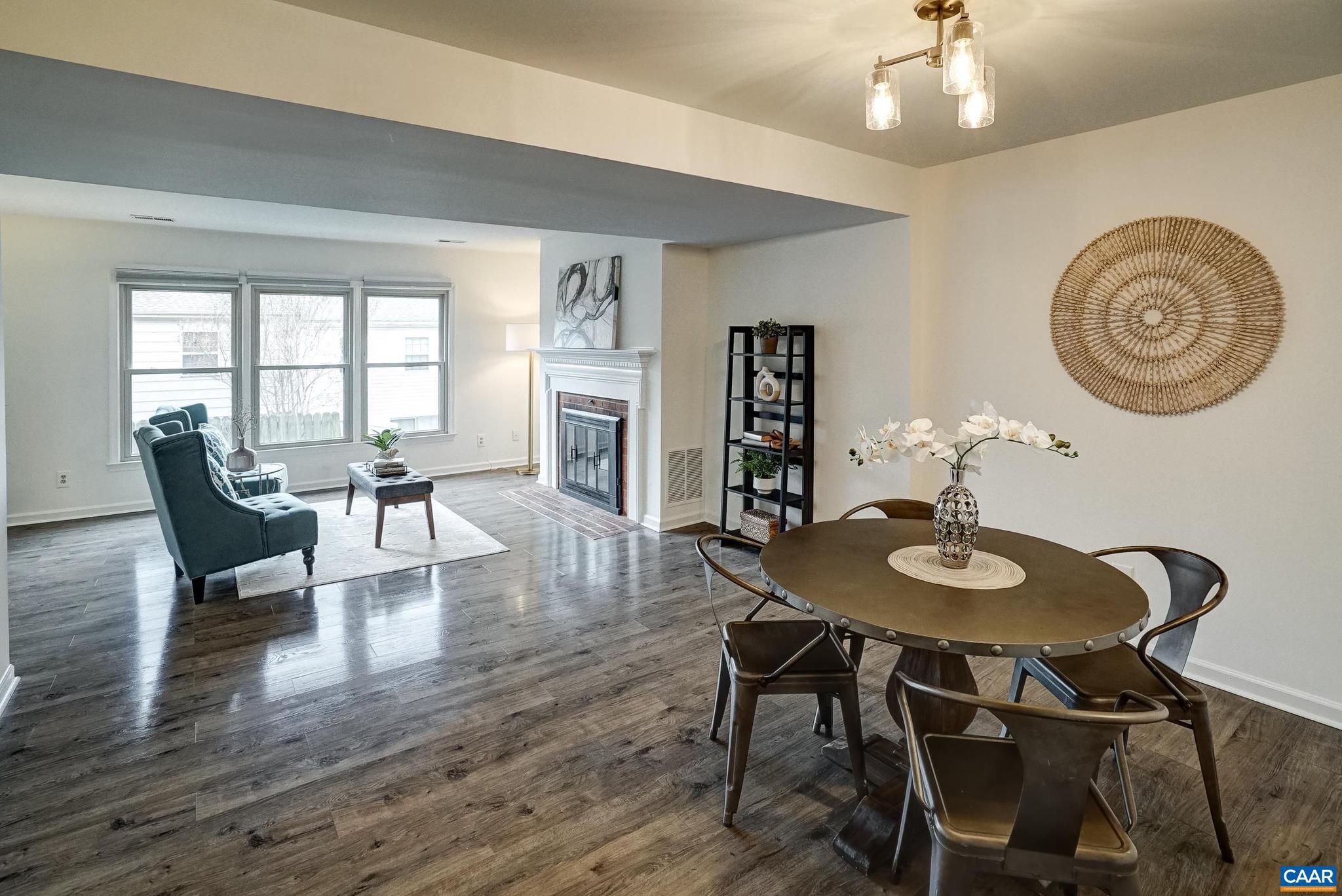 GARDEN COURT - Residential