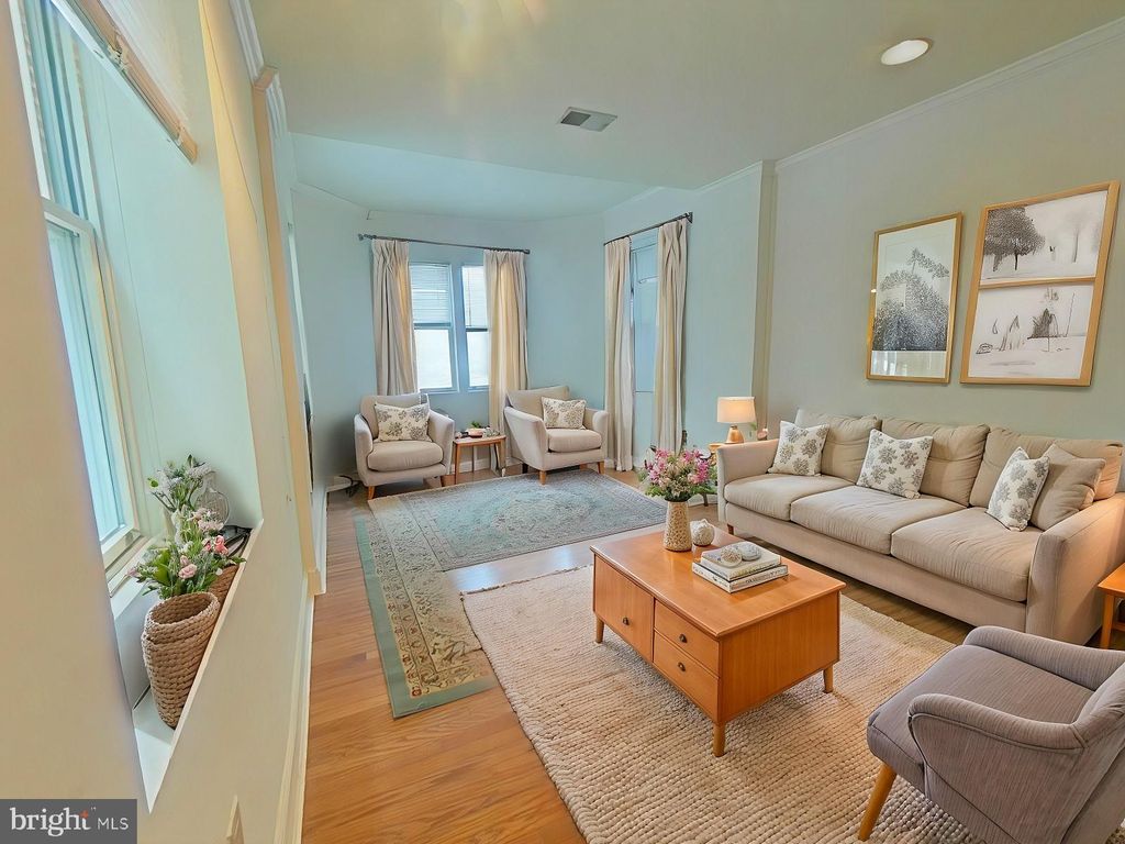 Photo of 606 S 16th Street #2, PHILADELPHIA, PA 19146 (MLS # PAPH2558824)