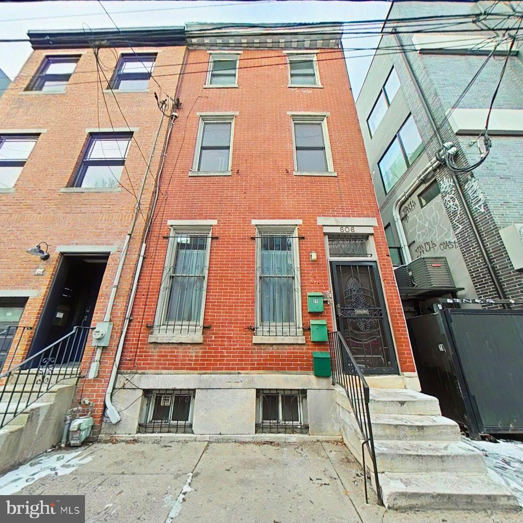 Photo of 606 S 16th Street #2, PHILADELPHIA, PA 19146 (MLS # PAPH2558824)