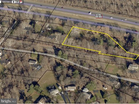 5151 OLD BARTHOLOWS ROAD C MOUNT AIRY MD 21771