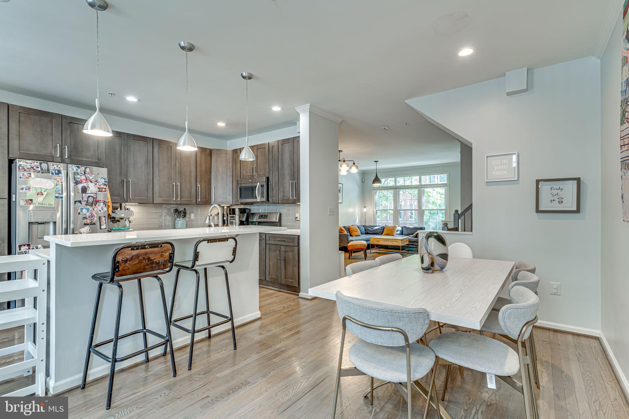 COURTS OF BALLSTON - Residential