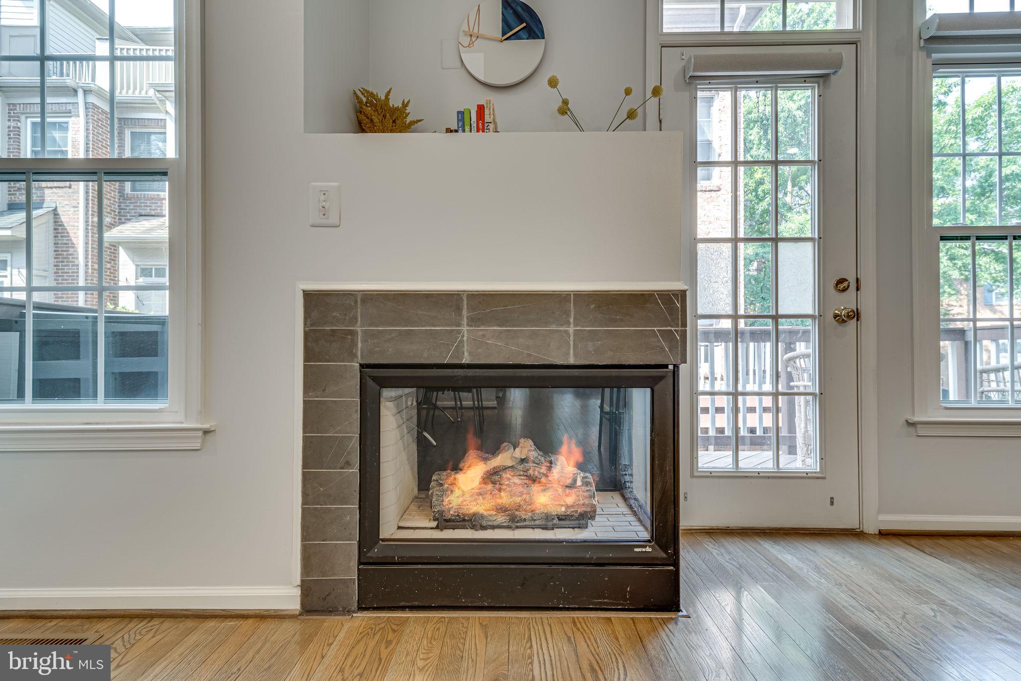 COURTS OF BALLSTON - Residential