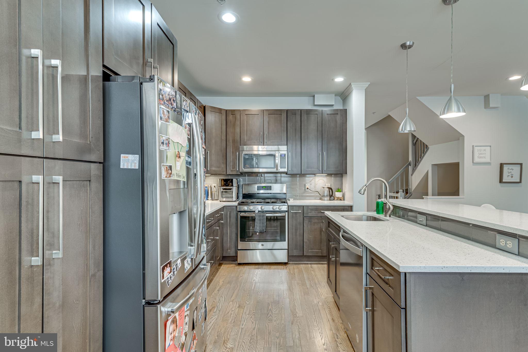 COURTS OF BALLSTON - Residential