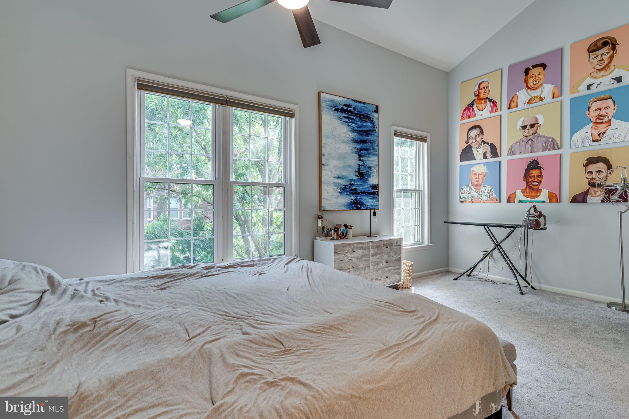 COURTS OF BALLSTON - Residential