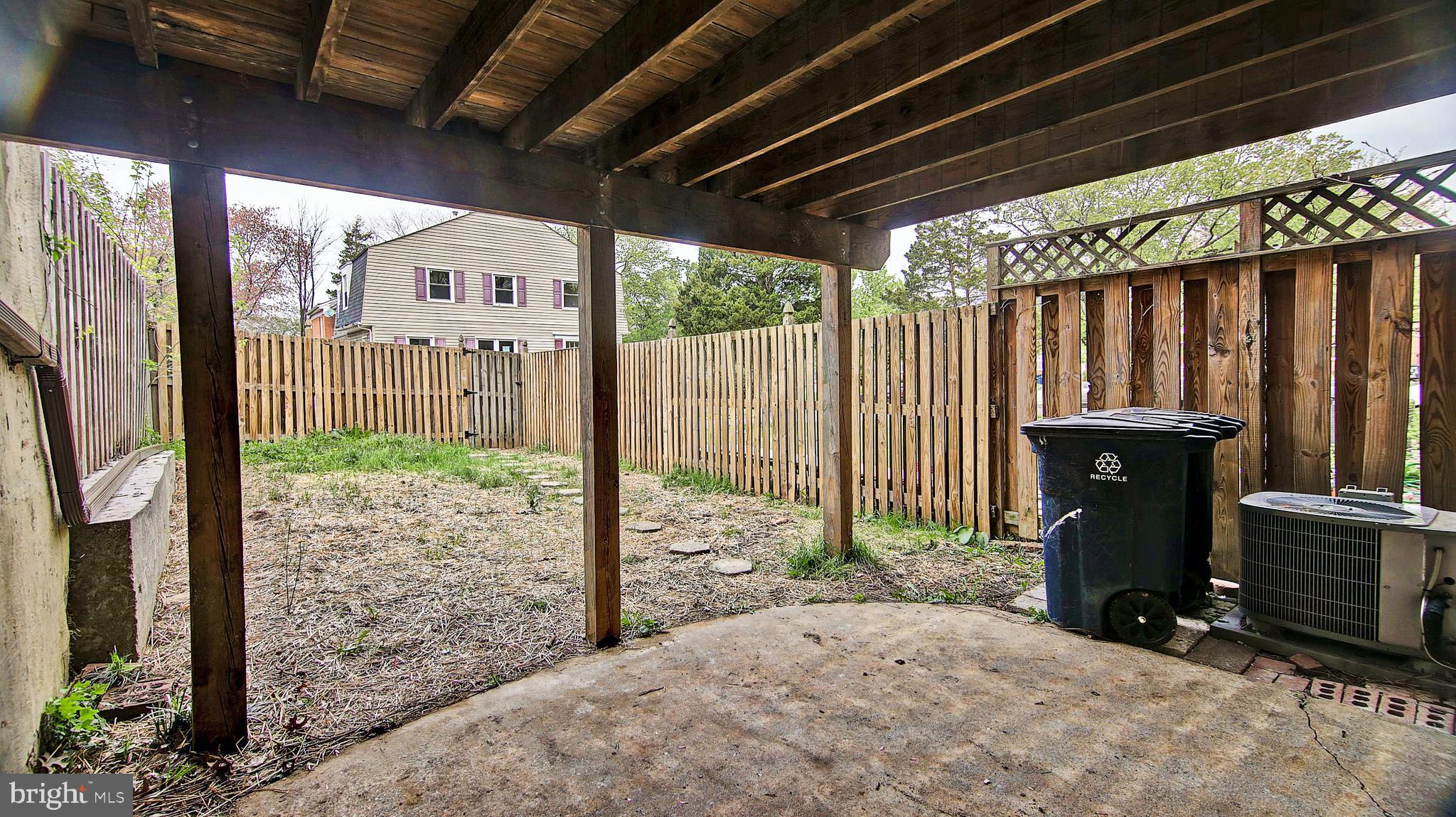 ANDOVER HEIGHTS - Residential Lease