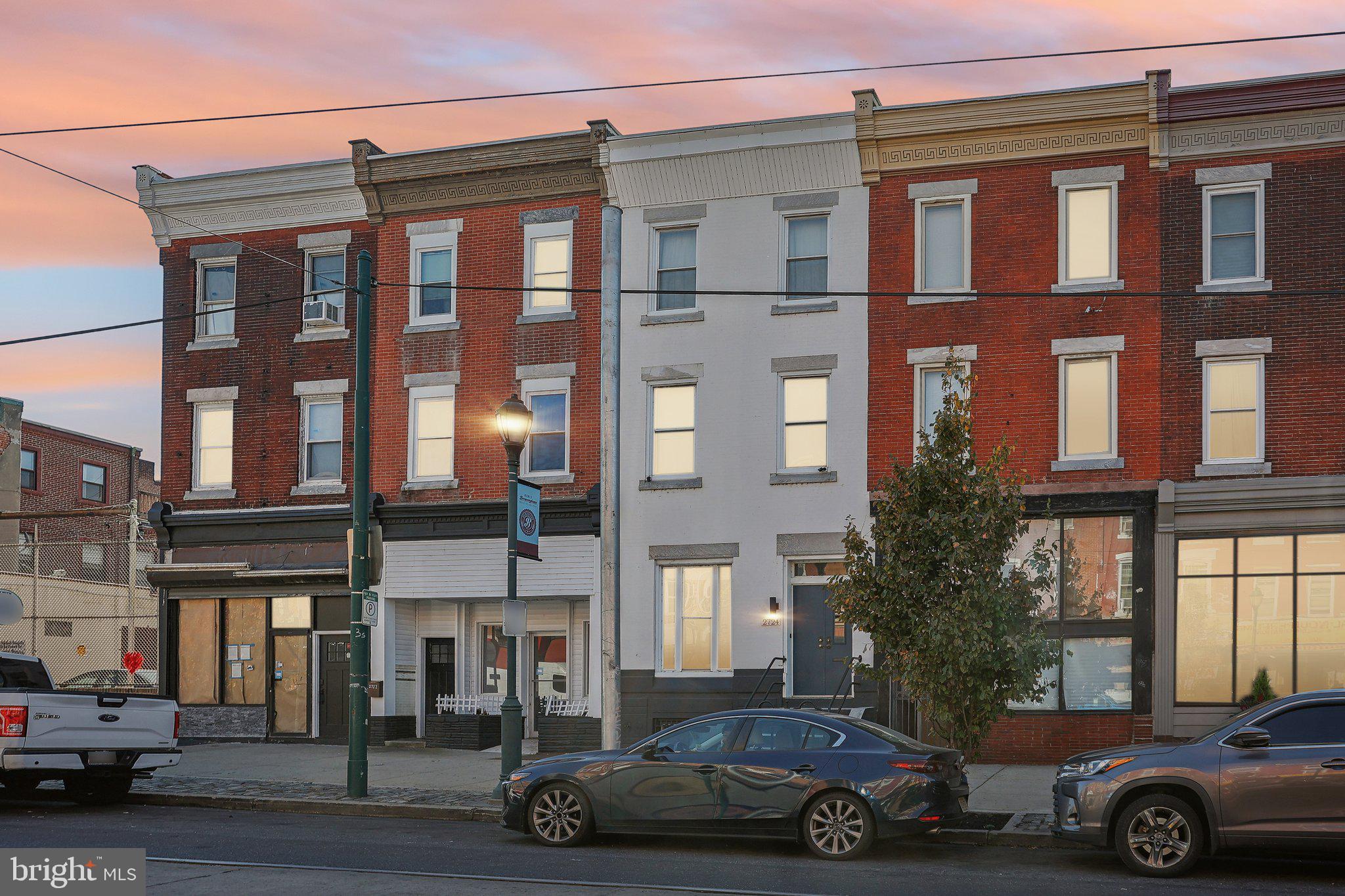 FAIRMOUNT - Residential