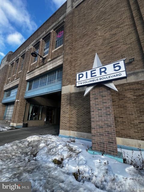 Photo of 7 N Chris Columbus Boulevard #139, PHILADELPHIA, PA 19106 (MLS # PAPH2583436)