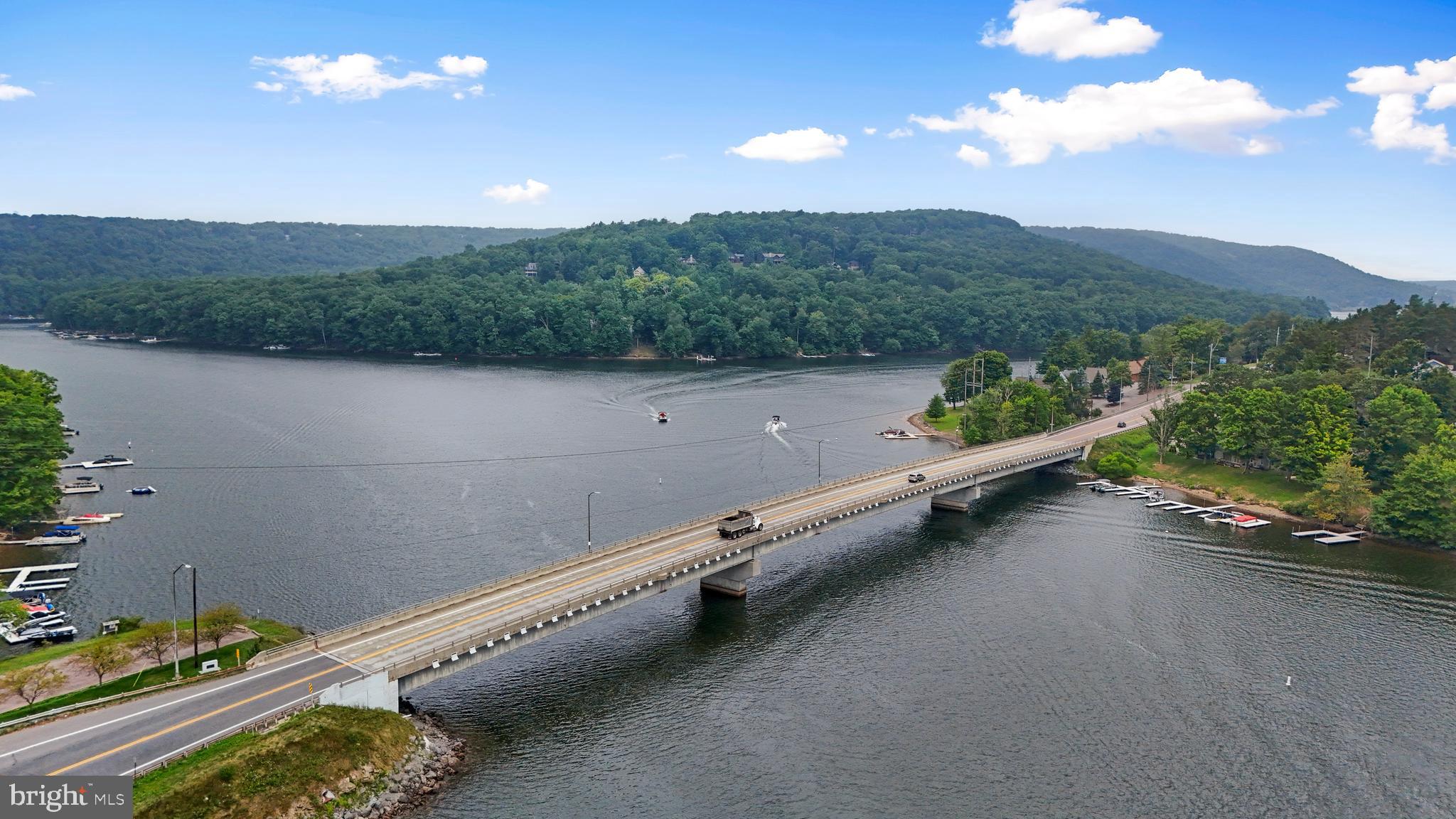 DEEP CREEK LAKE - Commercial Lease