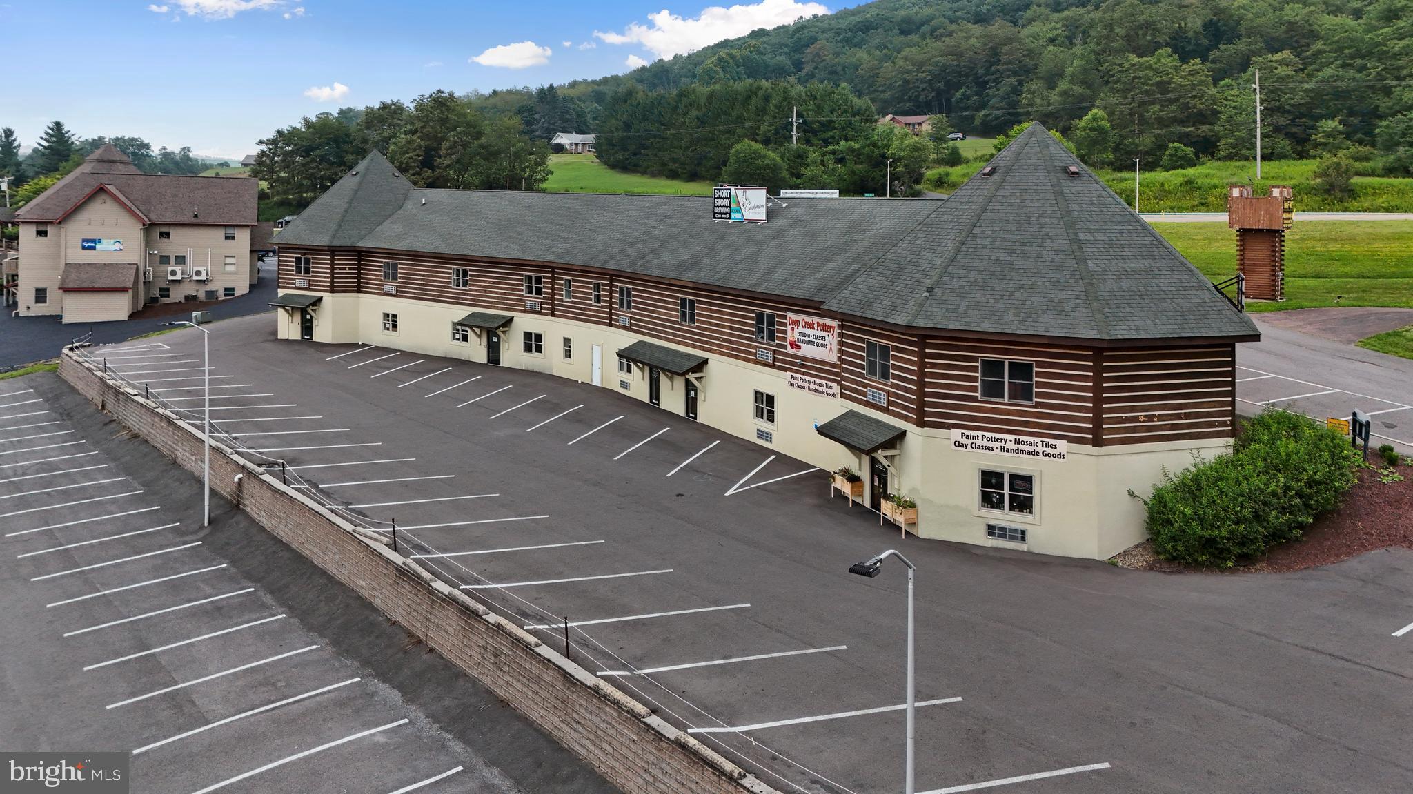 DEEP CREEK LAKE - Commercial Lease