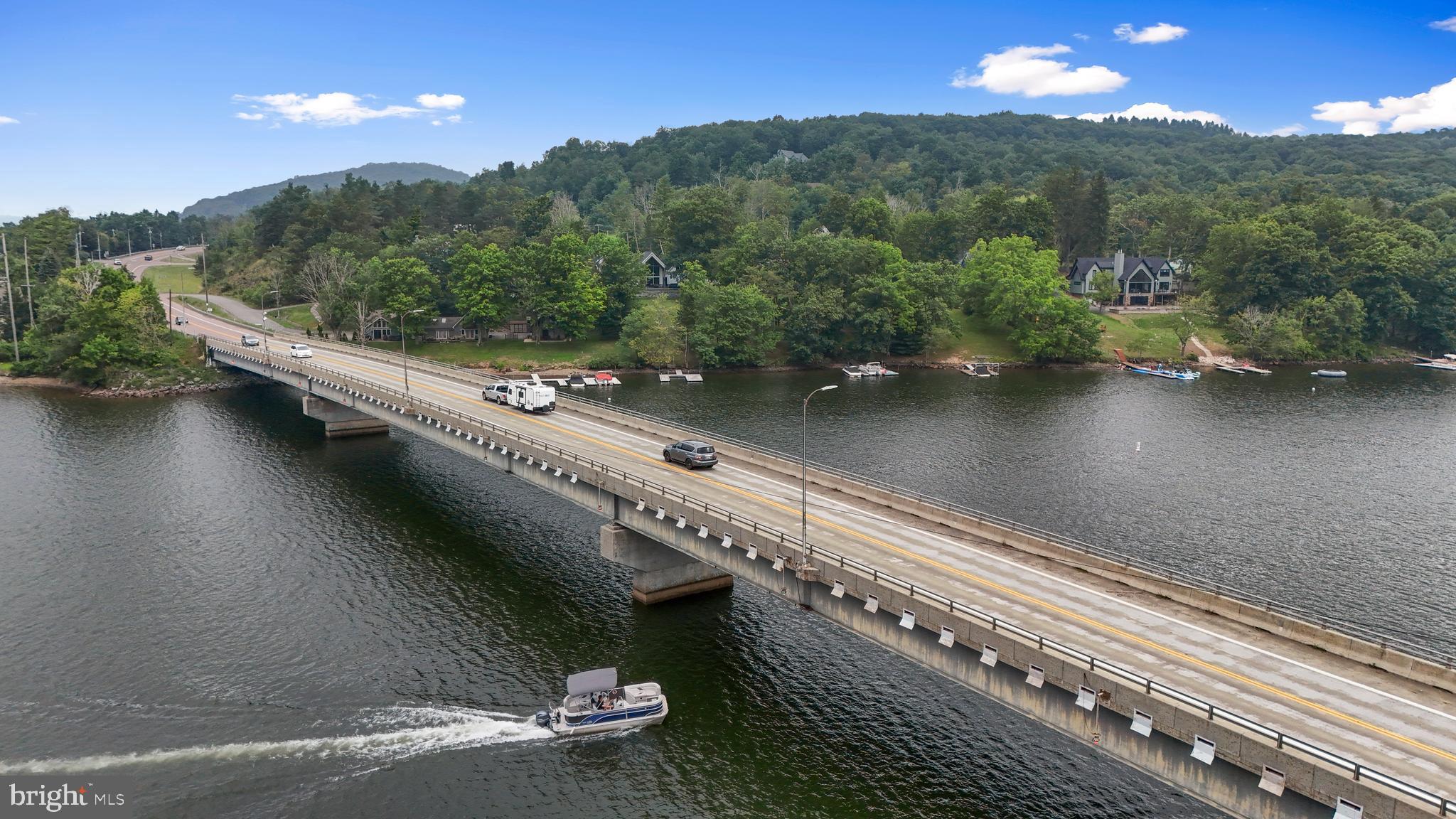 DEEP CREEK LAKE - Commercial Lease