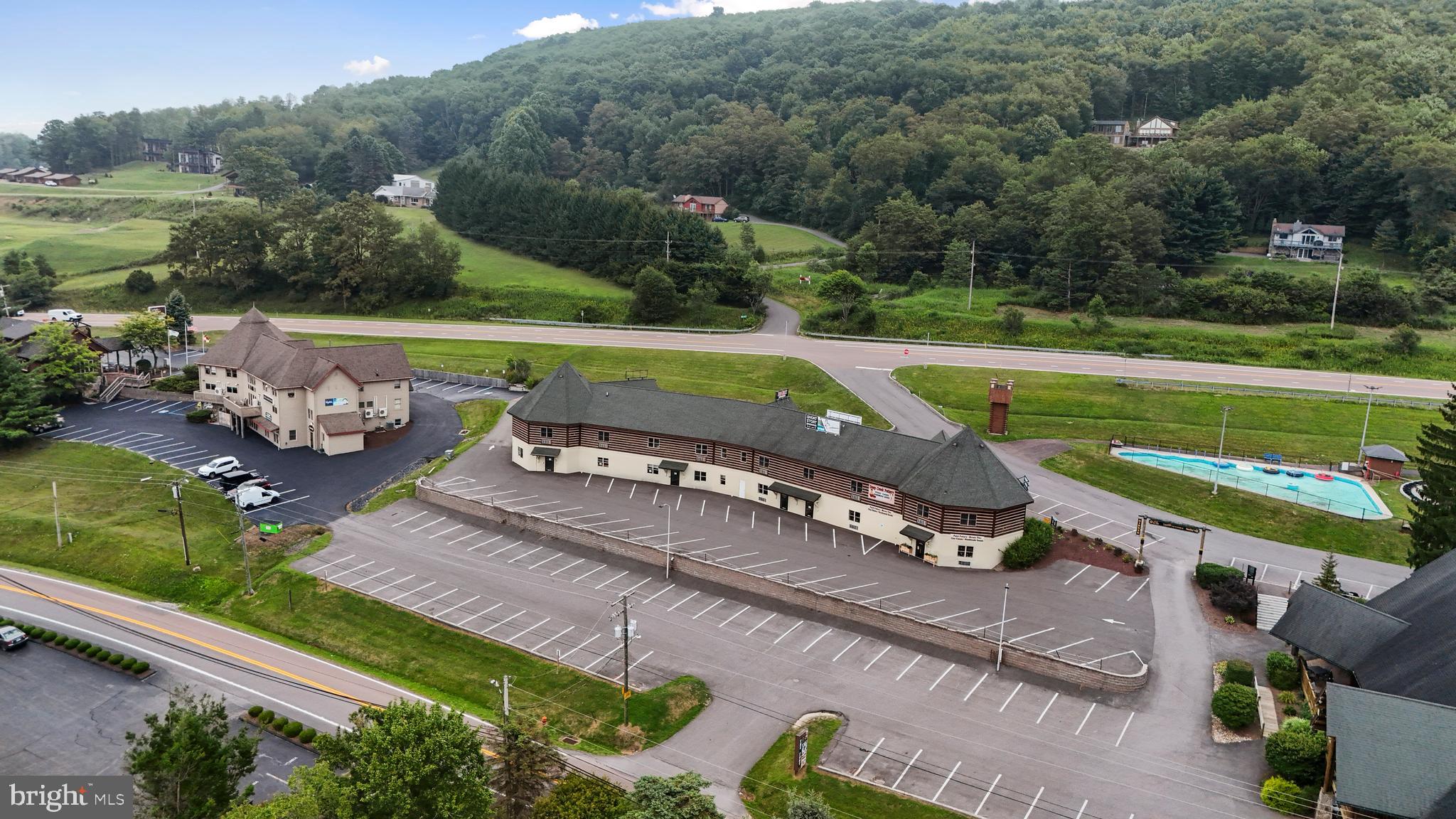 DEEP CREEK LAKE - Commercial Lease