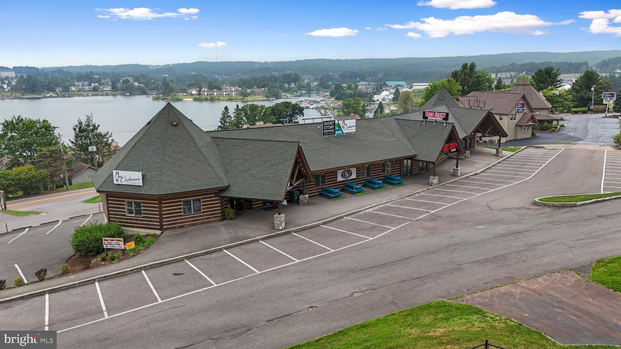 DEEP CREEK LAKE - Commercial Lease