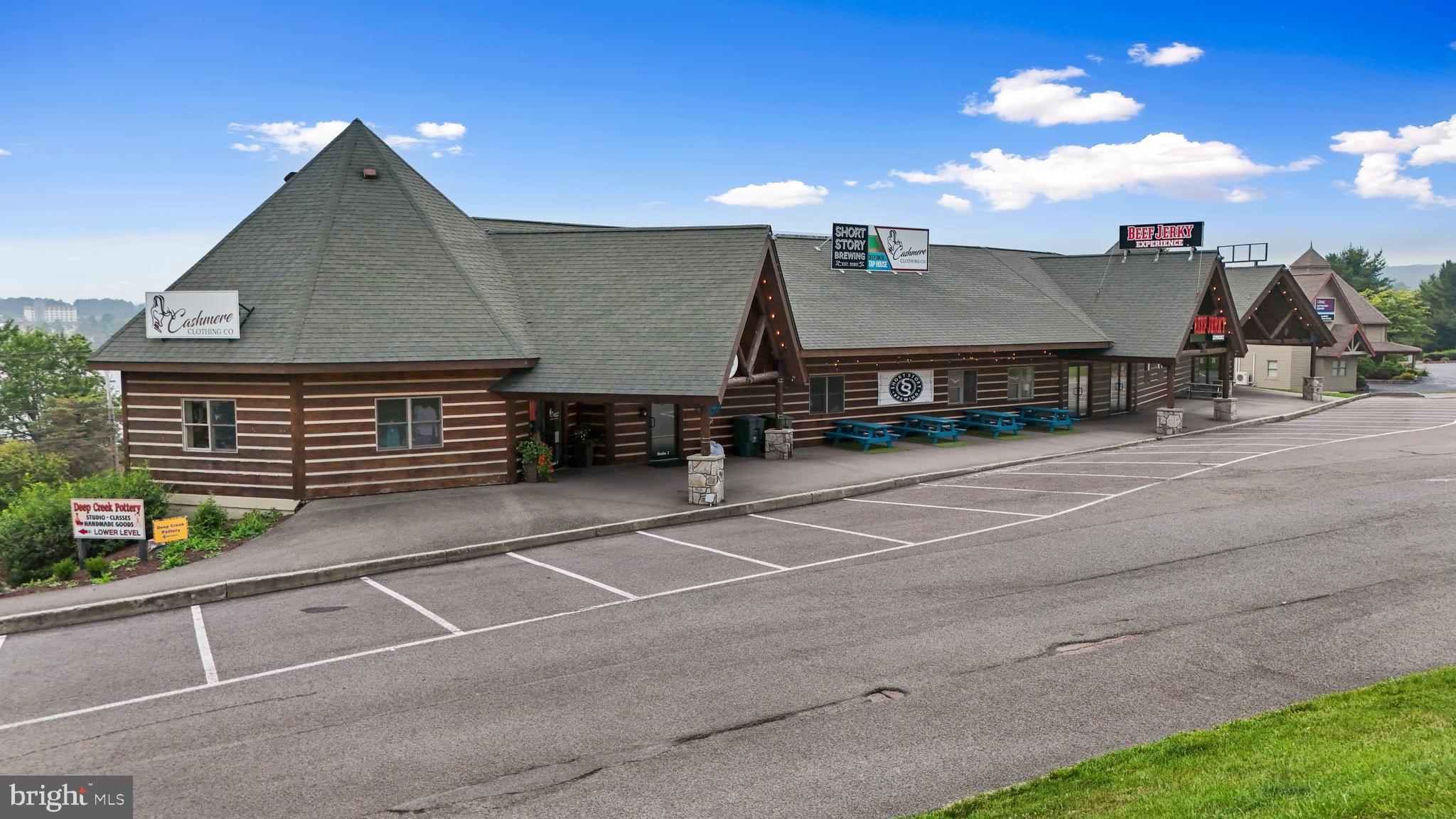 DEEP CREEK LAKE - Commercial Lease